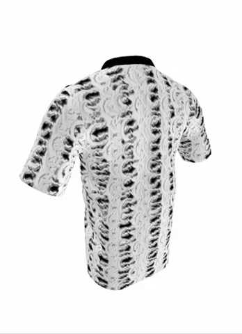 Sky Monogram Jersey (Night Edition)