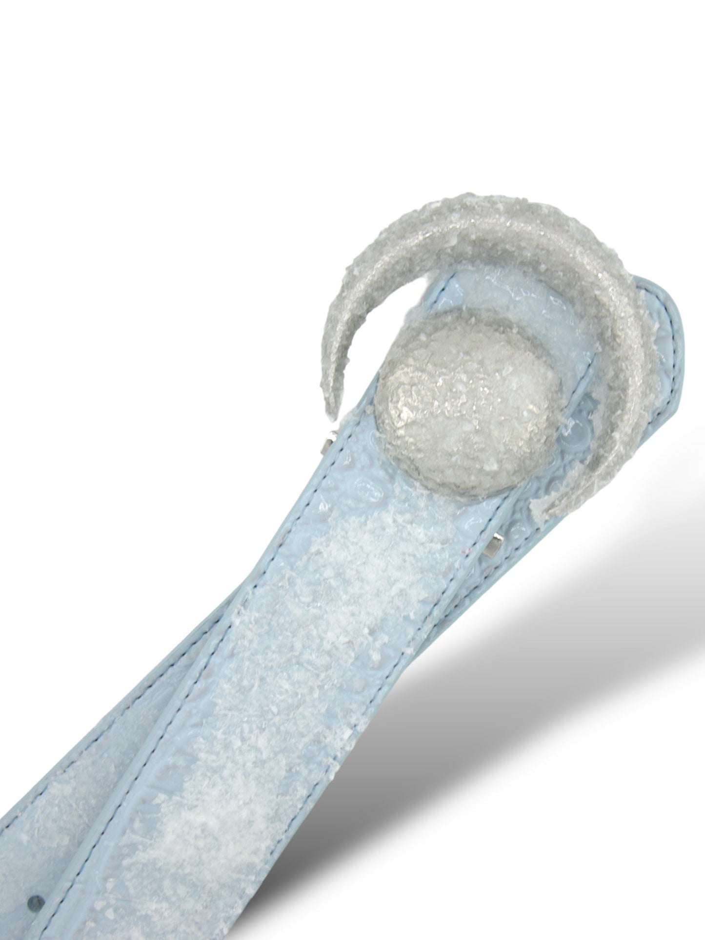 The Snow belt (Arctic Blue)