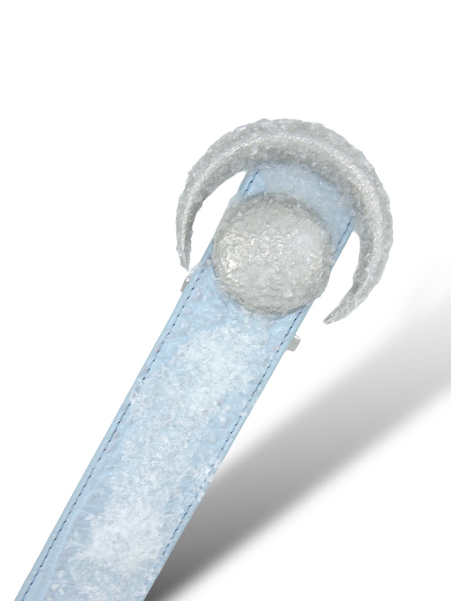 The Snow belt (Arctic Blue)