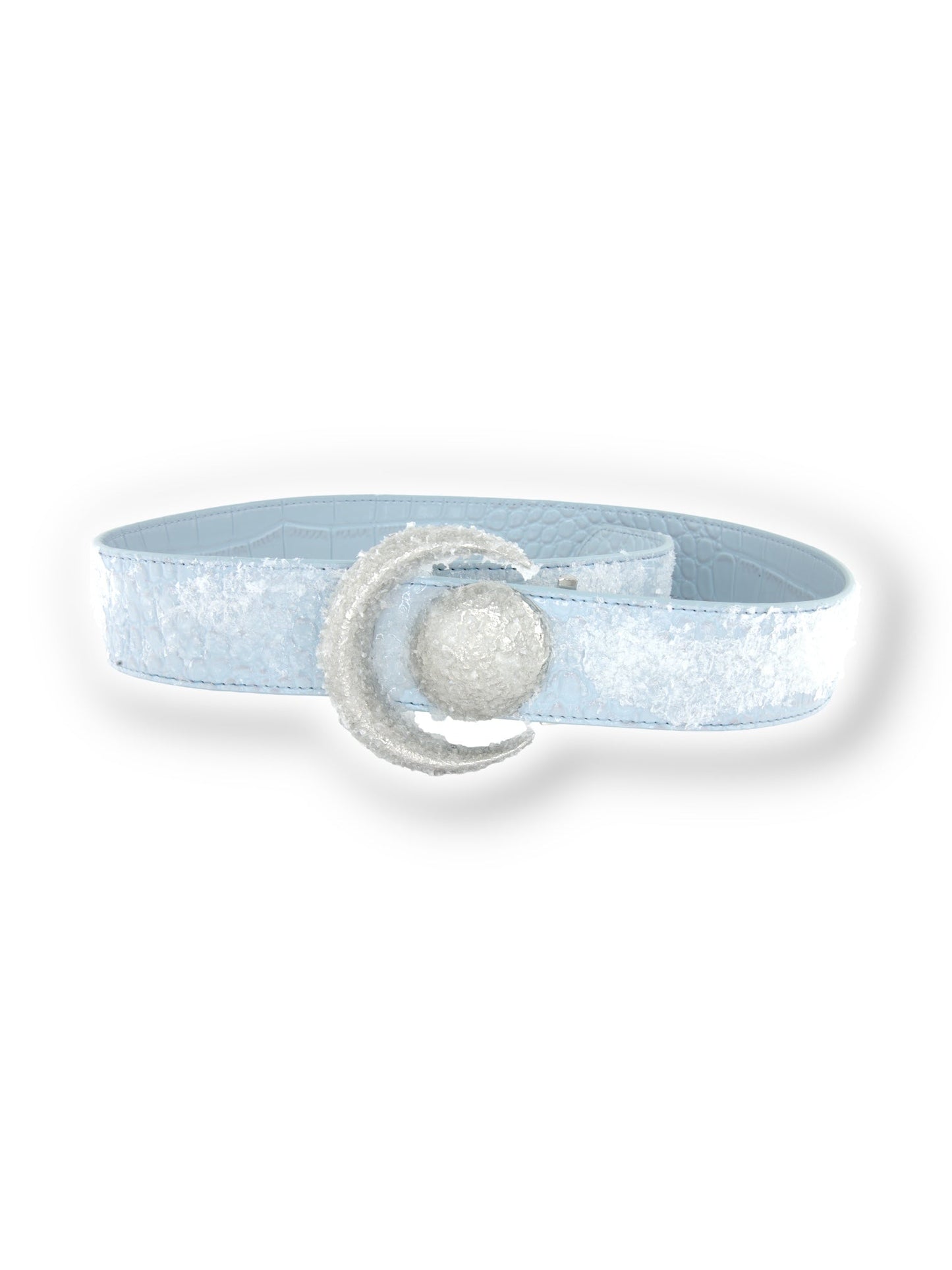 The Snow belt (Arctic Blue)