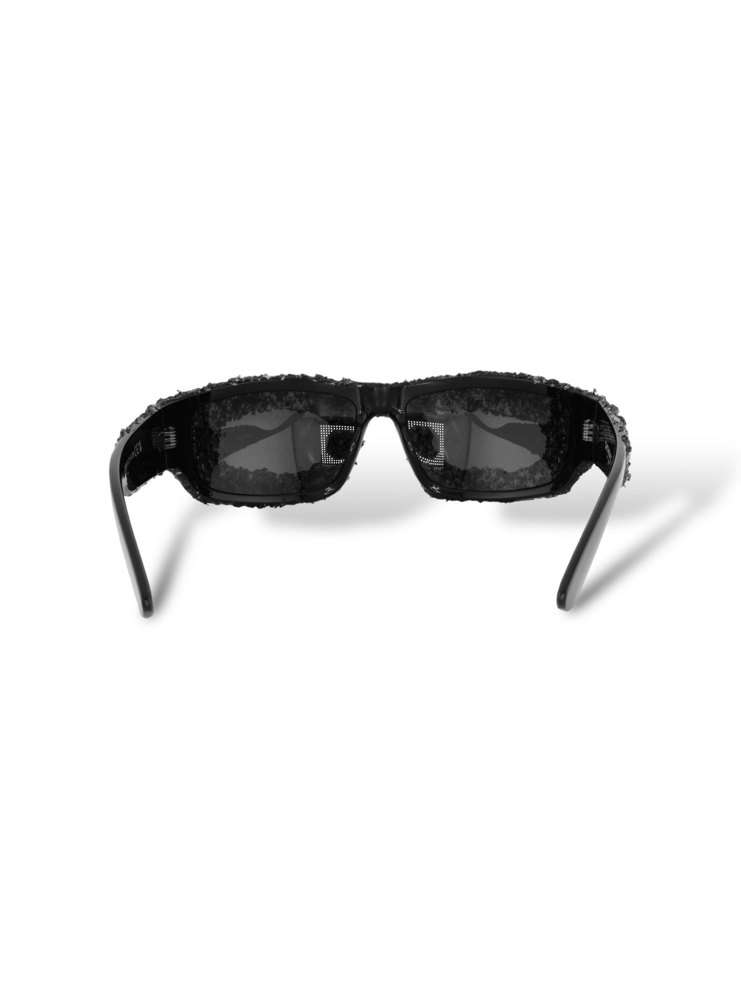 Onyx Frost Sunglasses