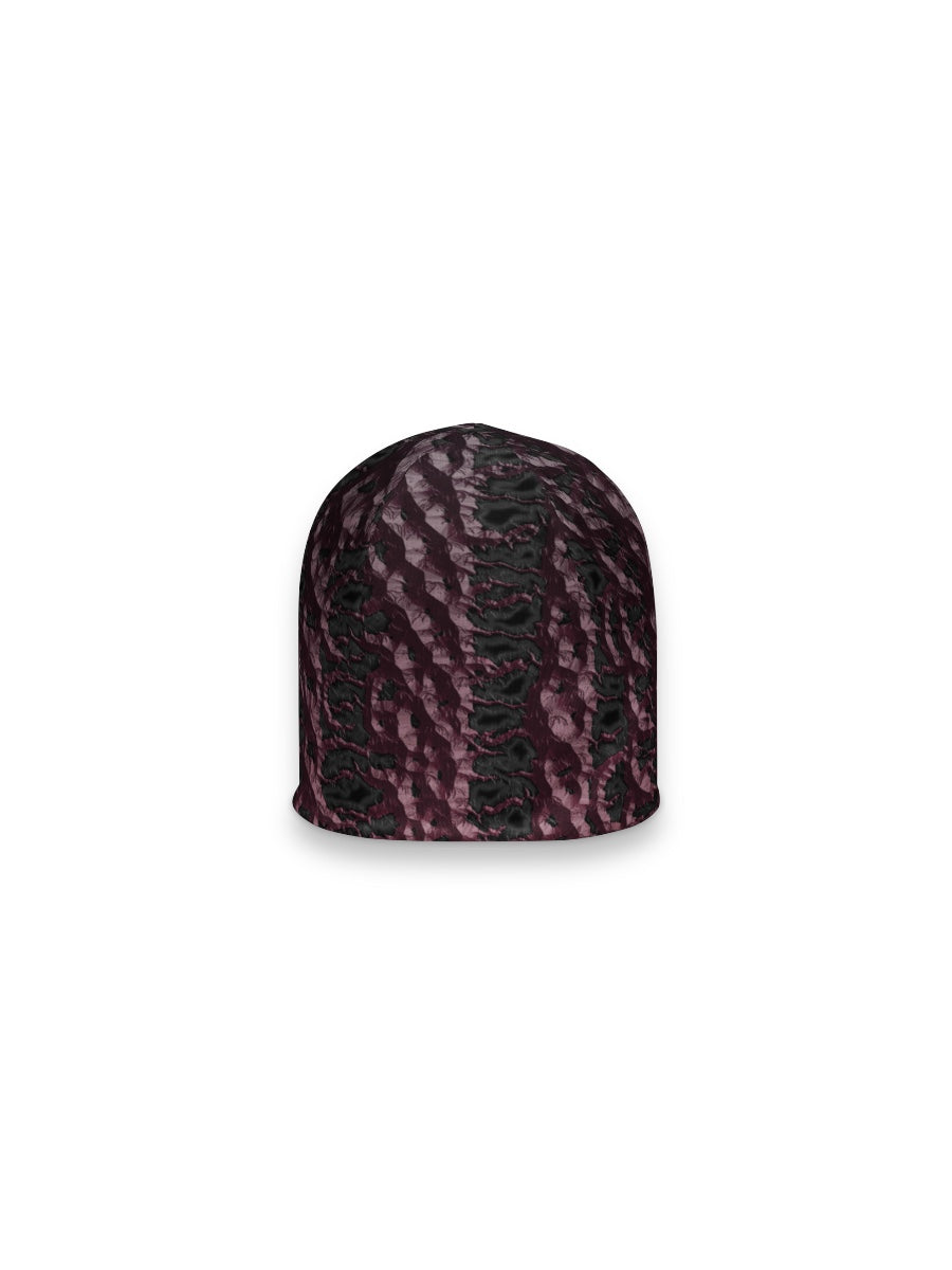 Basalt Monogram Beanie