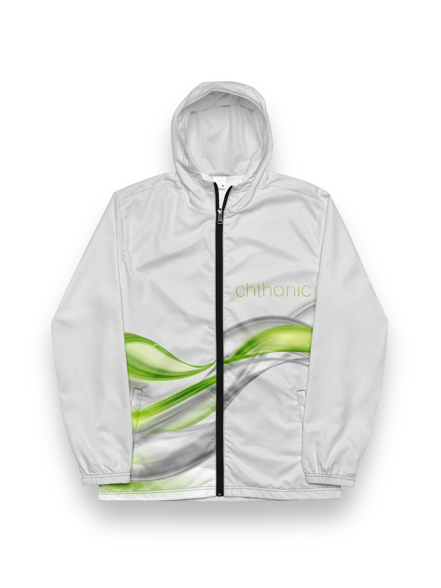 aero-tech windbreaker