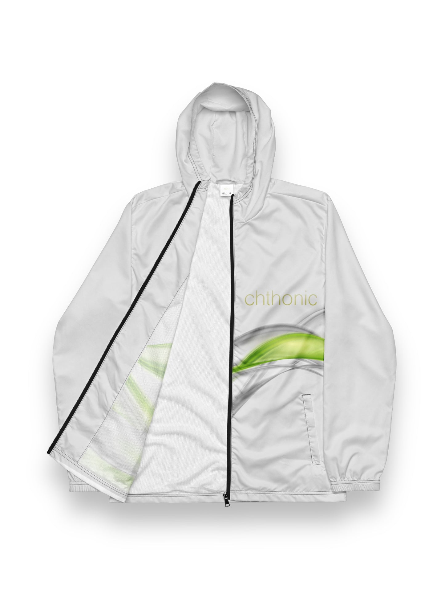 aero-tech windbreaker