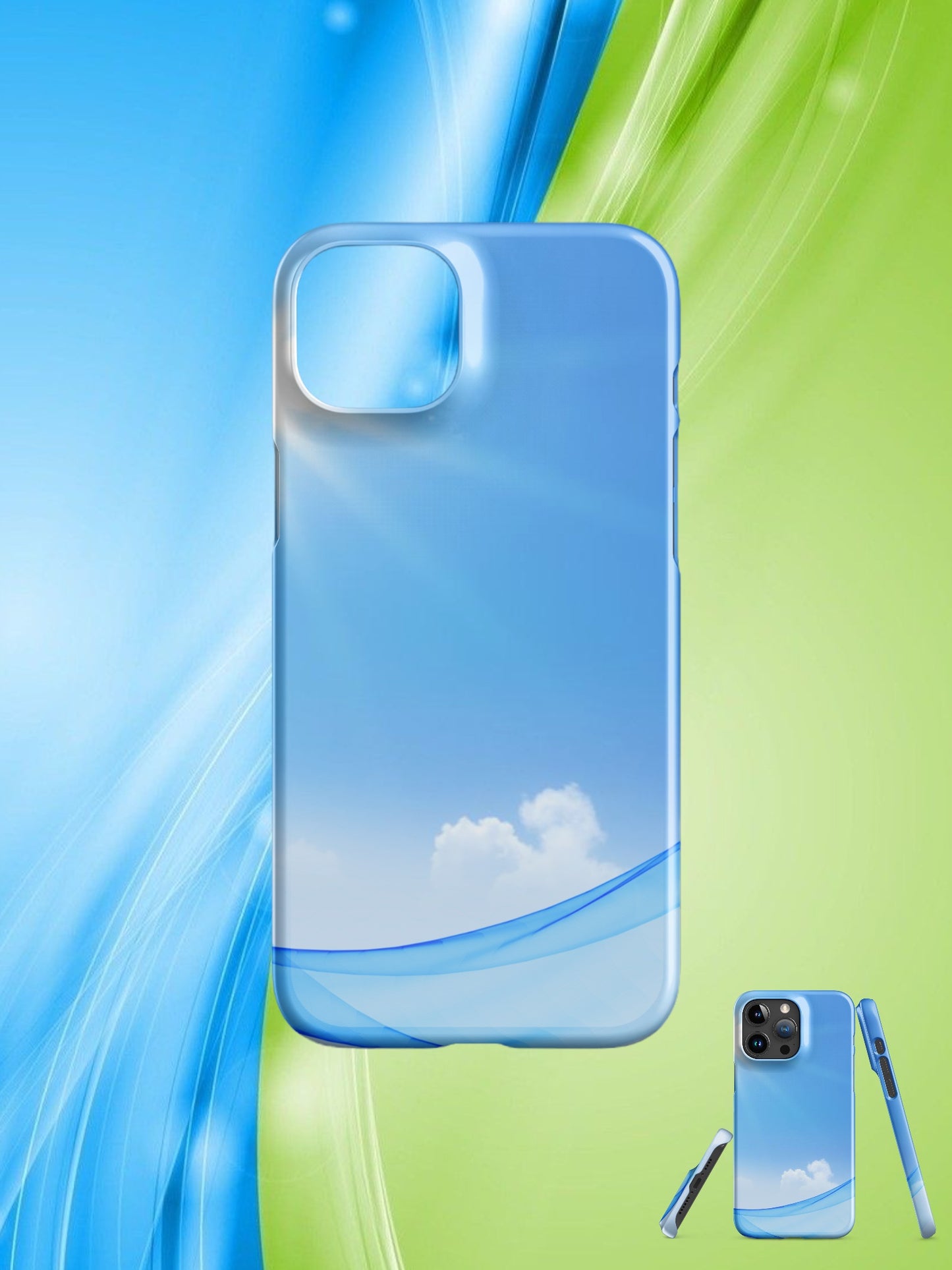 aero-sky phone case