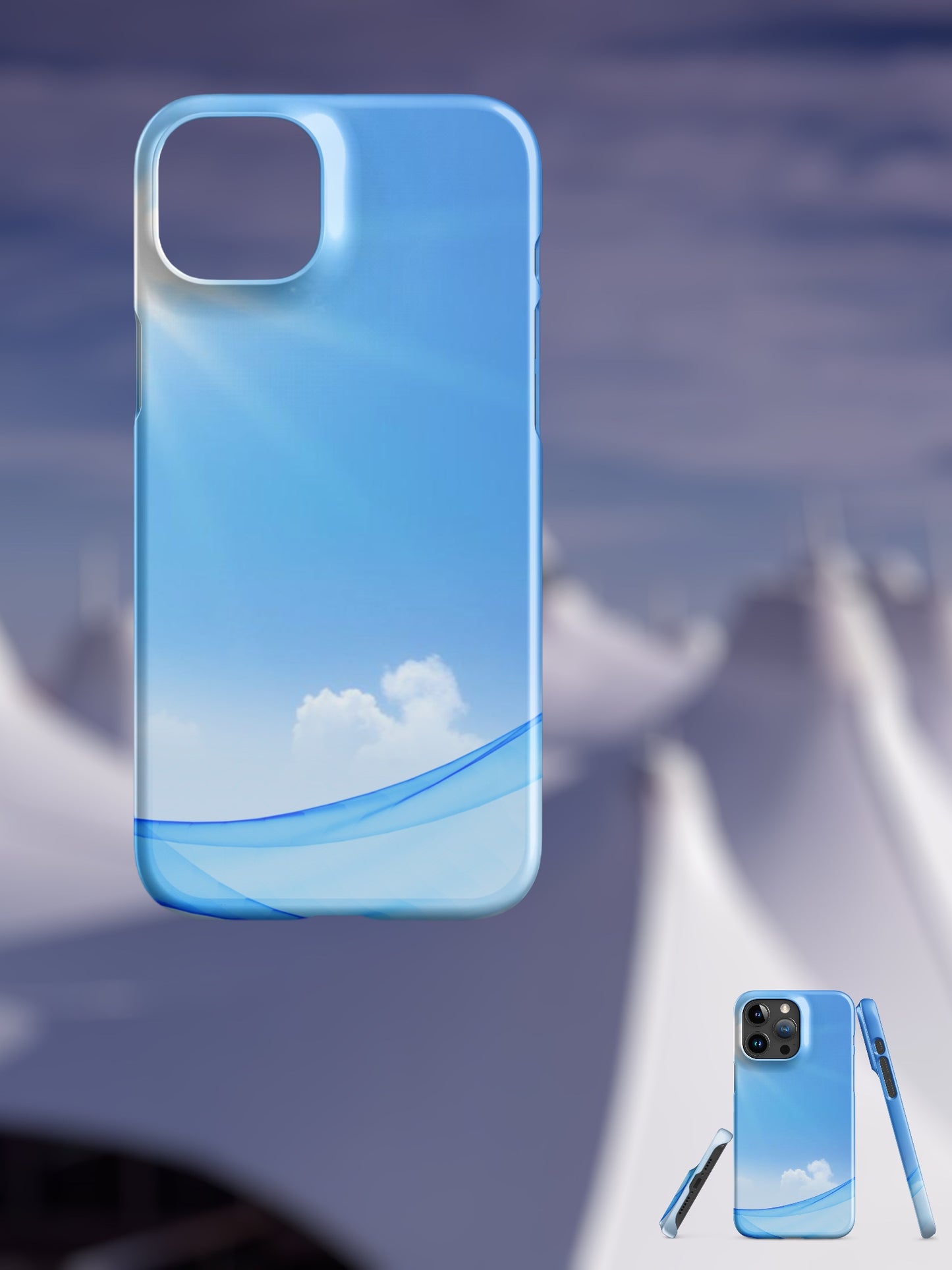 aero-sky phone case