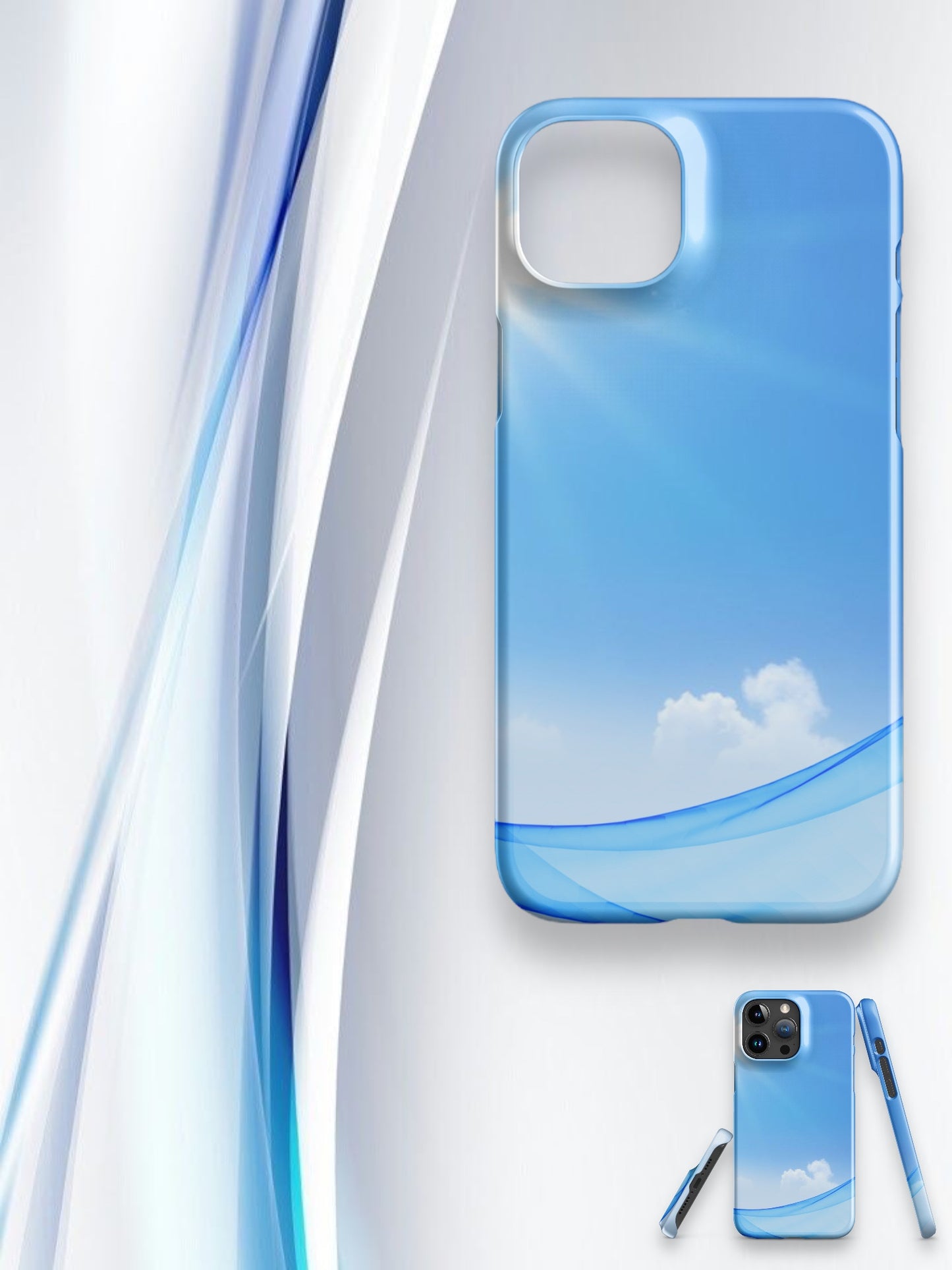 aero-sky phone case