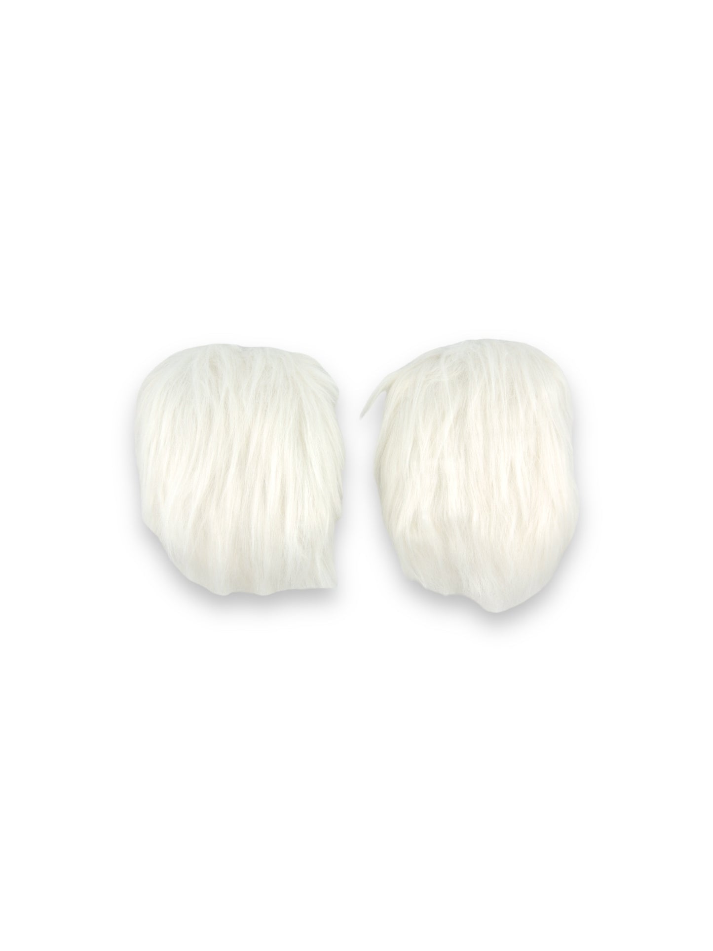 Arctic Faux Fur AirPods Max Covers