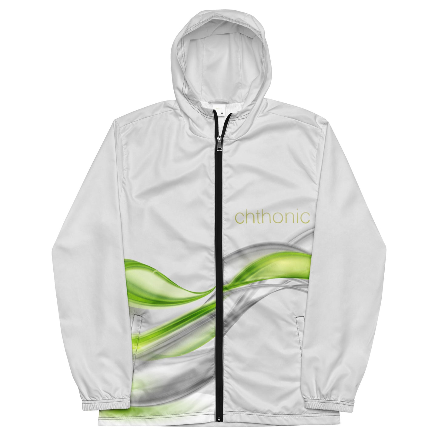 aero-tech windbreaker