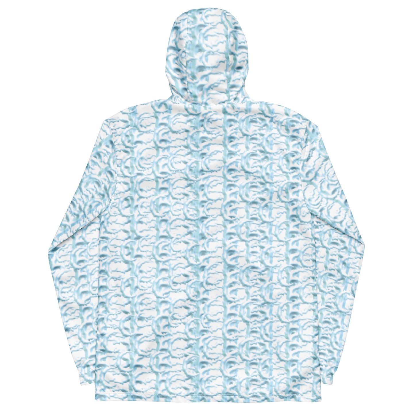 Sky Monogram windbreaker