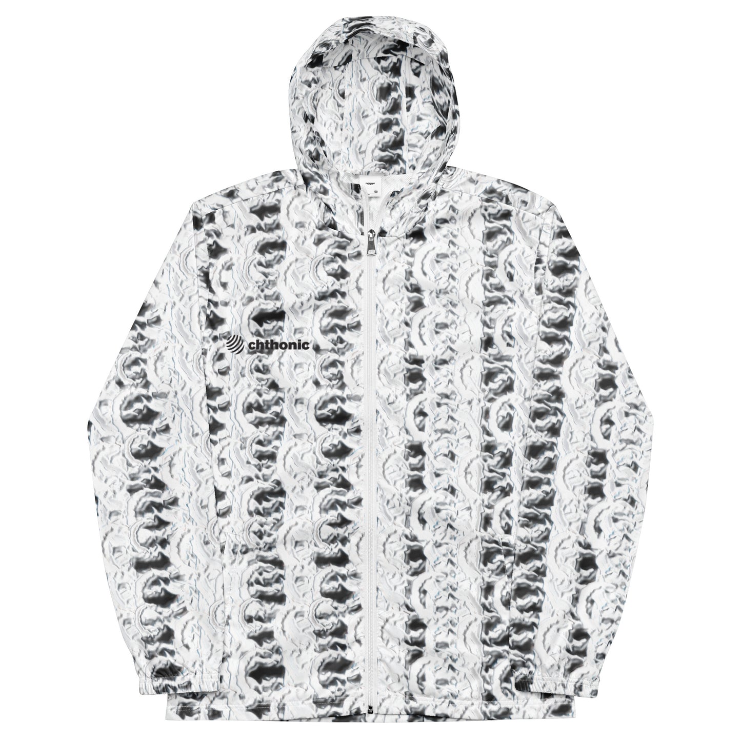 Night Sky windbreaker