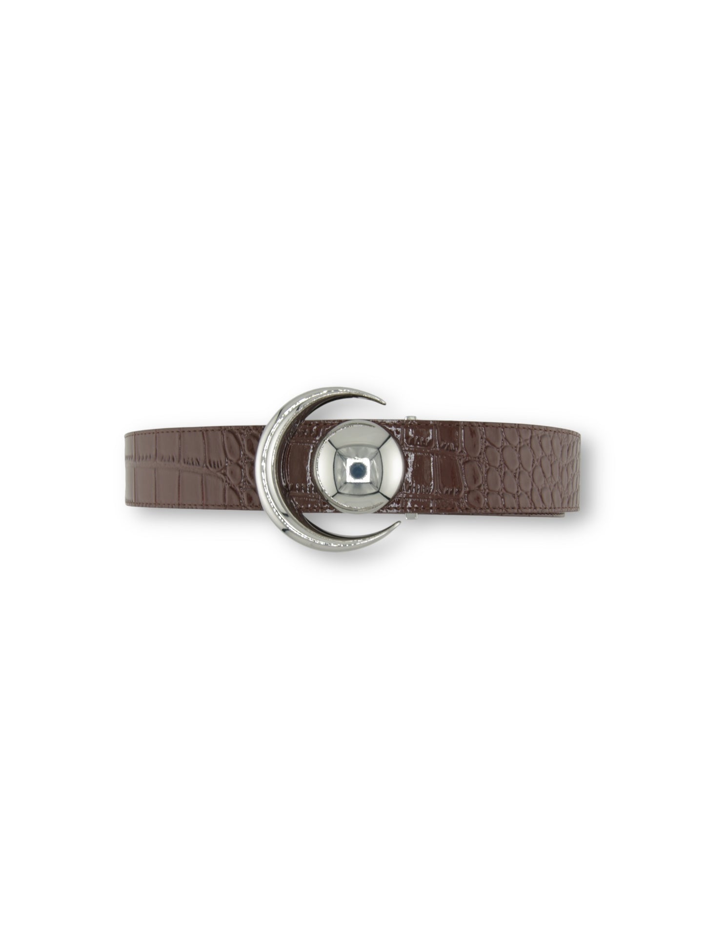 Mocha Crescent Chthonic™ Belt
