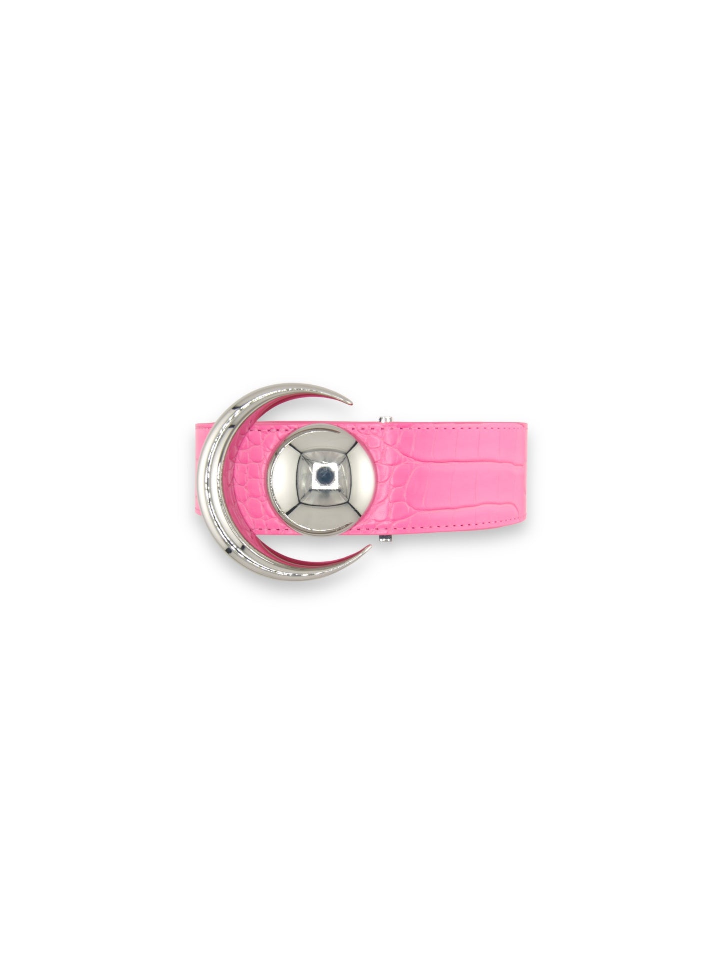 Bubblegum Pink Crescent Chthonic™ Belt