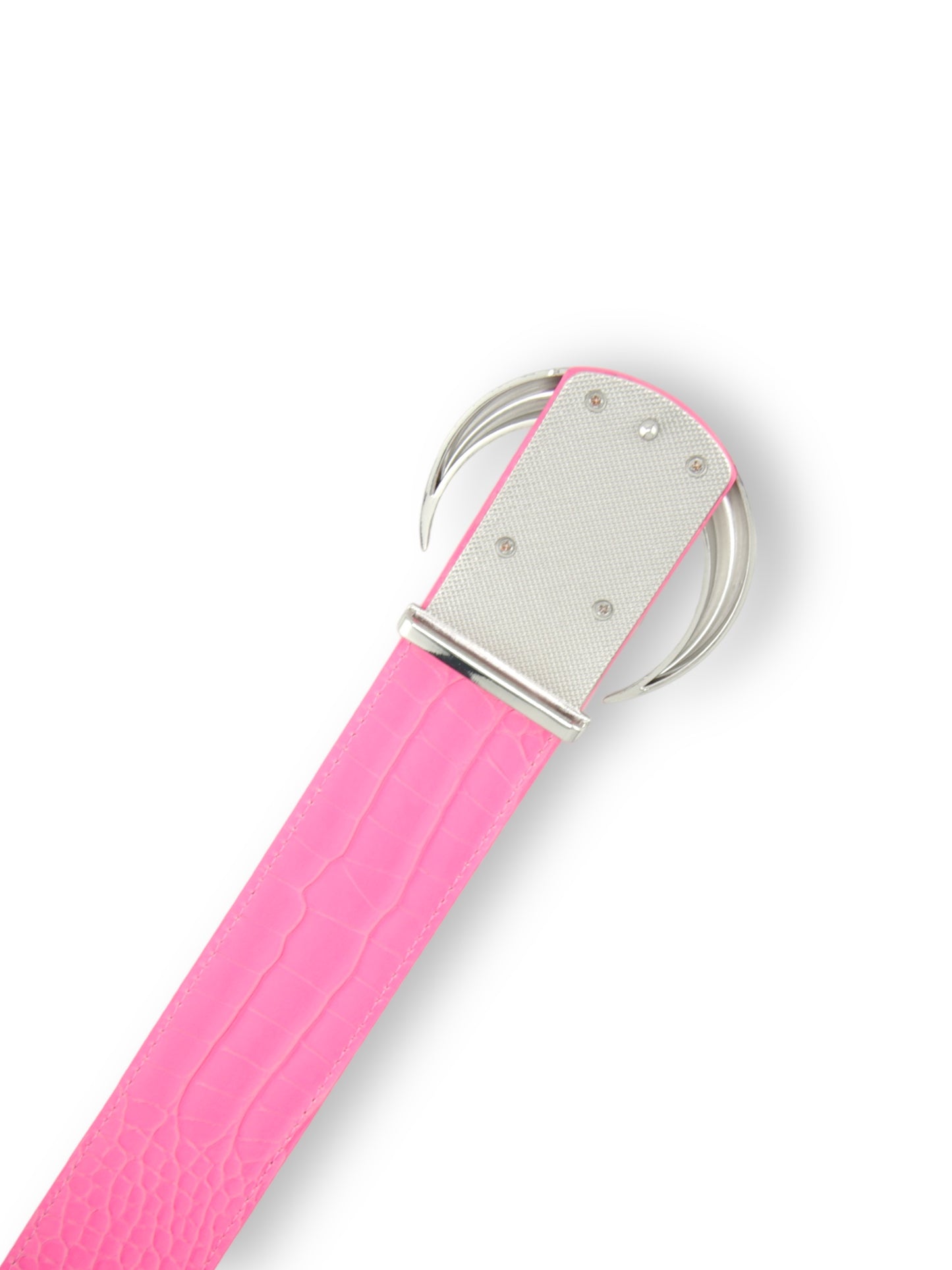 Bubblegum Pink  Crescent Chthonic™  Belt
