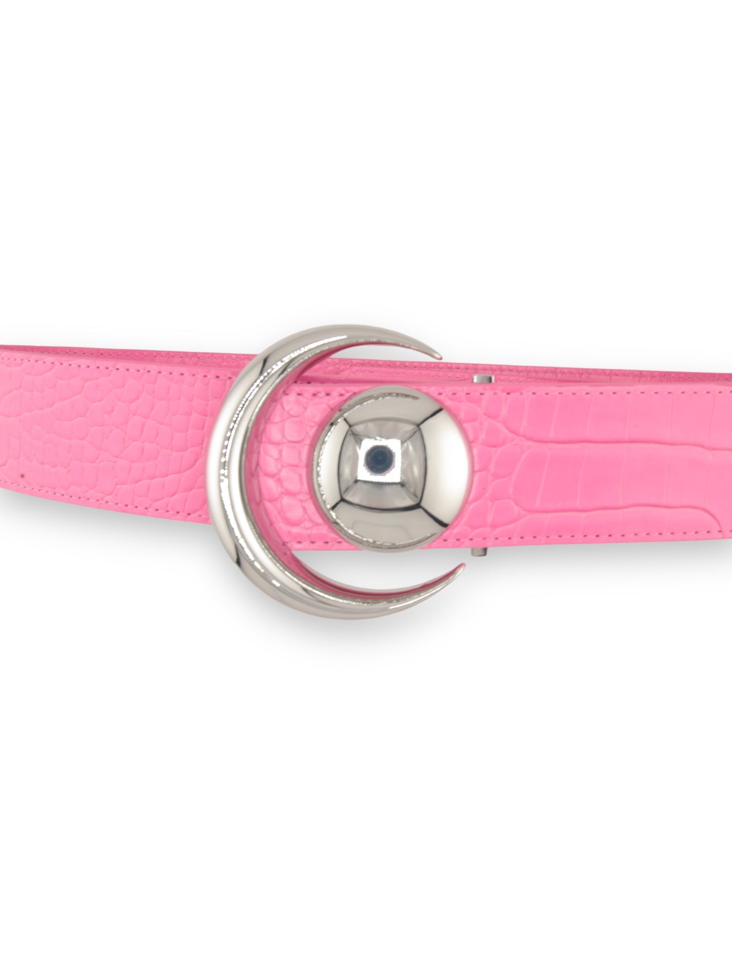 Bubblegum Pink Crescent Chthonic™ Belt
