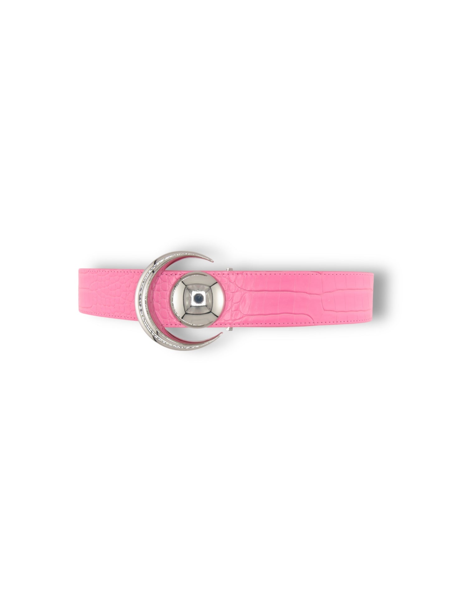 Bubblegum Pink Crescent Chthonic™ Belt
