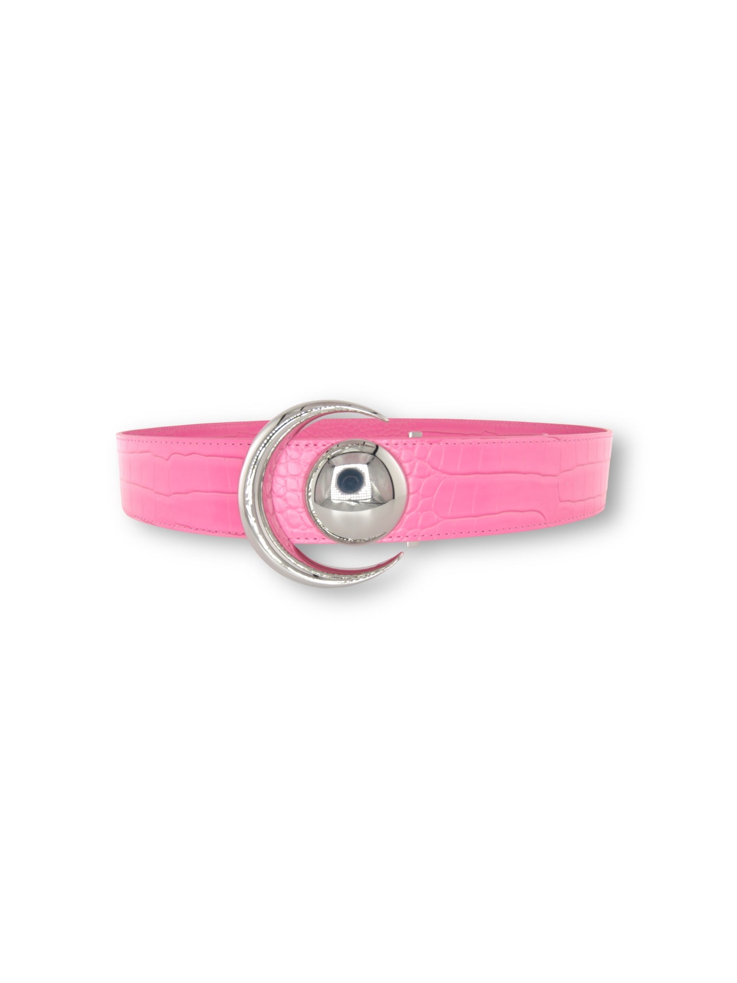 Bubblegum Pink Crescent Chthonic™ Belt