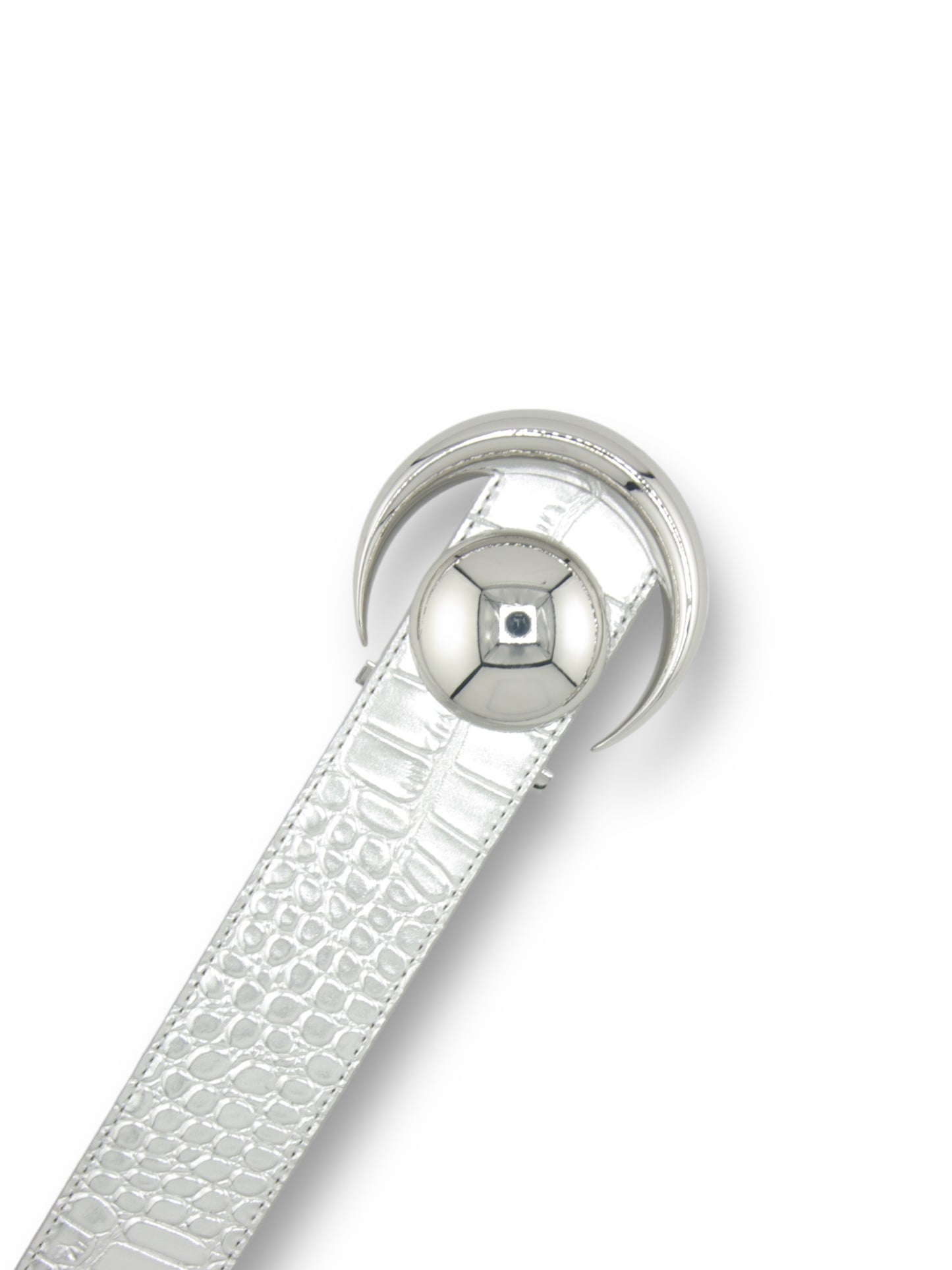 Monochrome Crescent Chthonic™ Belt