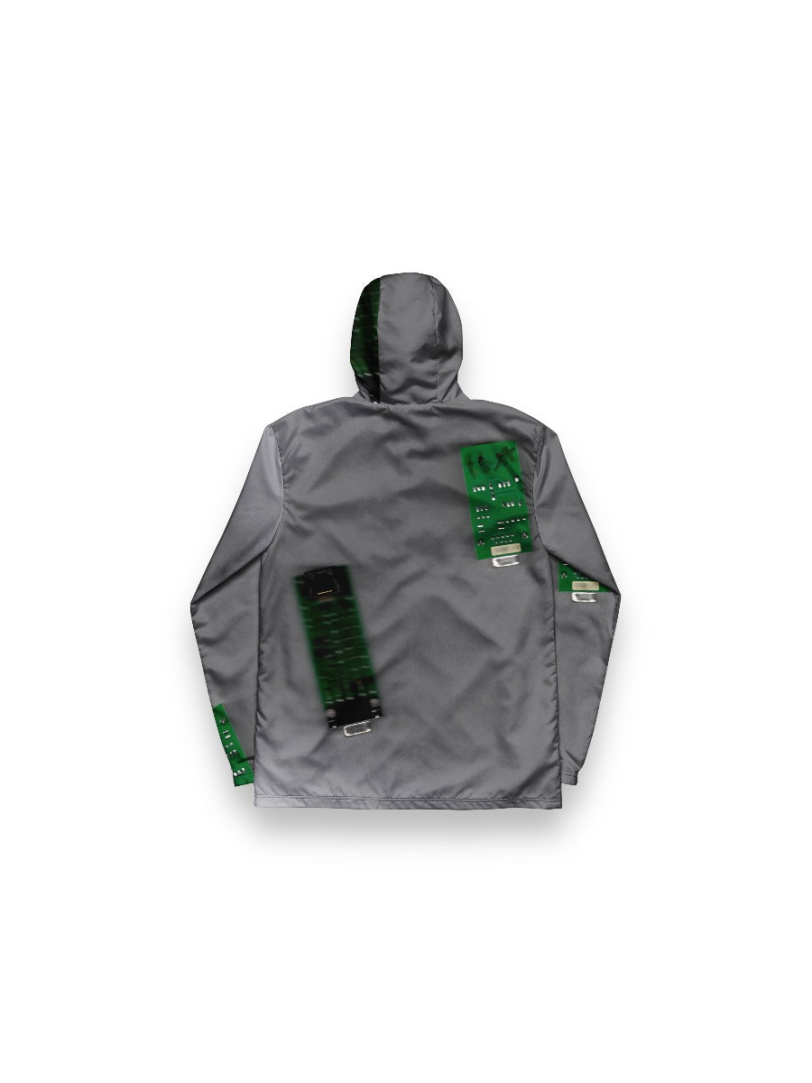 X + R Windbreaker