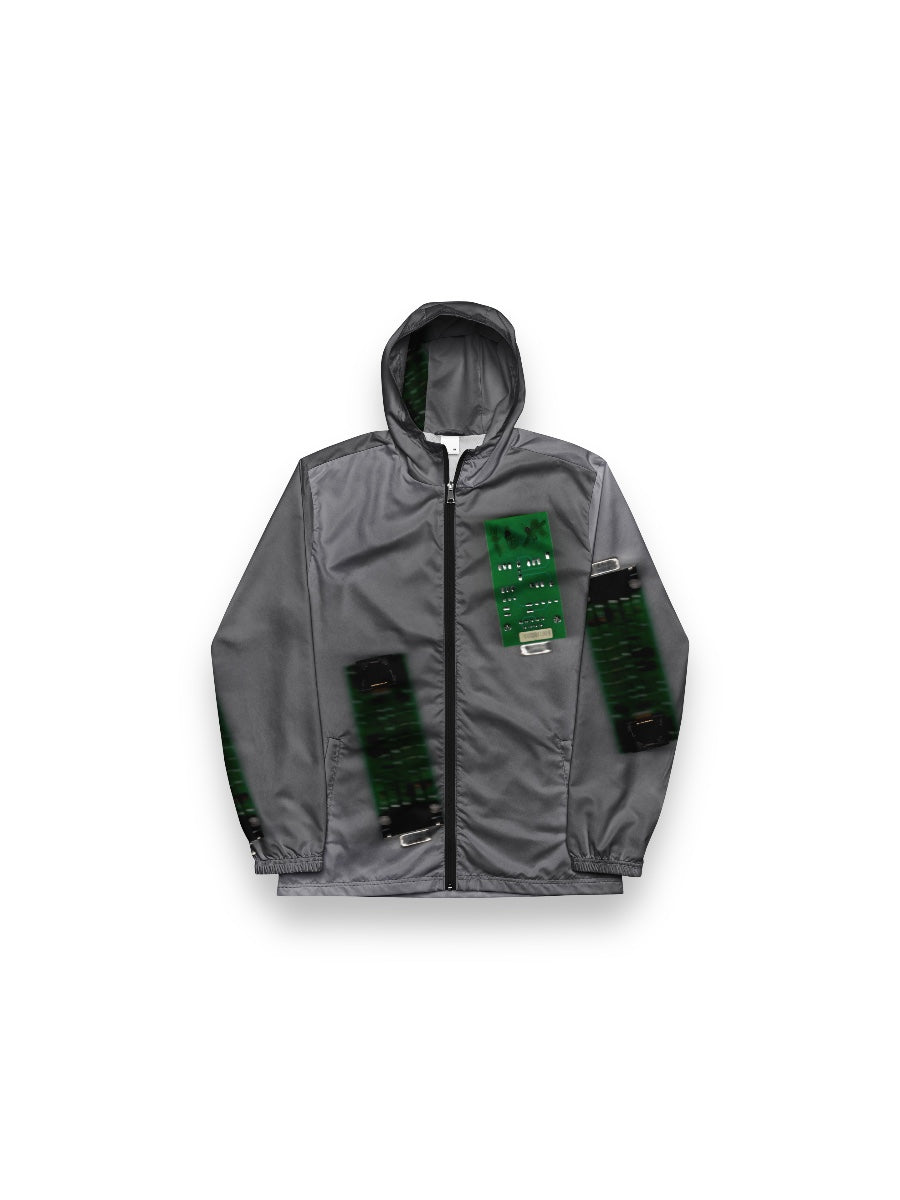 X + R Windbreaker