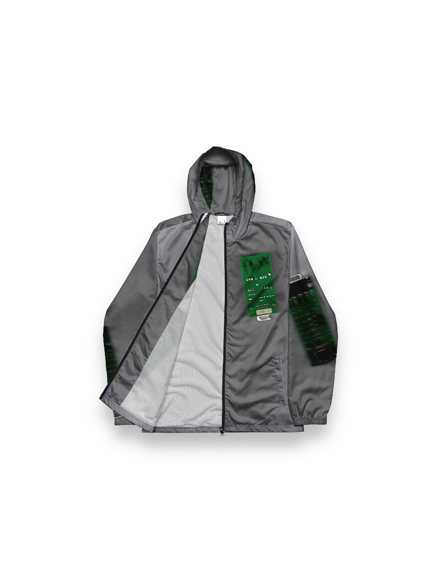 X + R Windbreaker