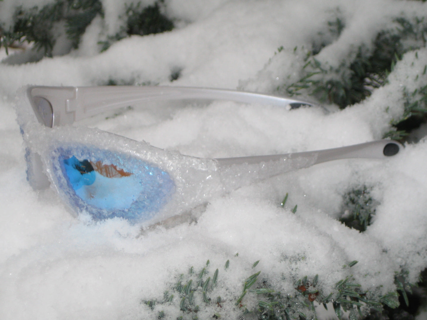 Arctic Frost Sunglasses