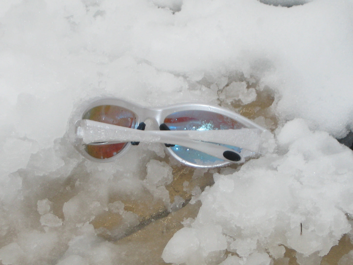 Arctic Frost Sunglasses