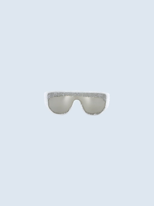 Shield Frost Sunglasses