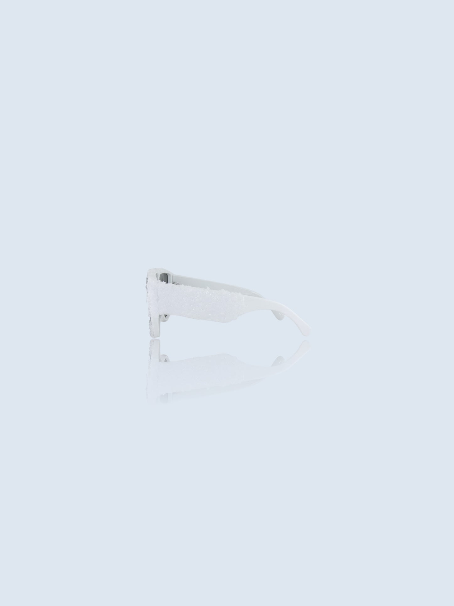 Shield Frost Sunglasses