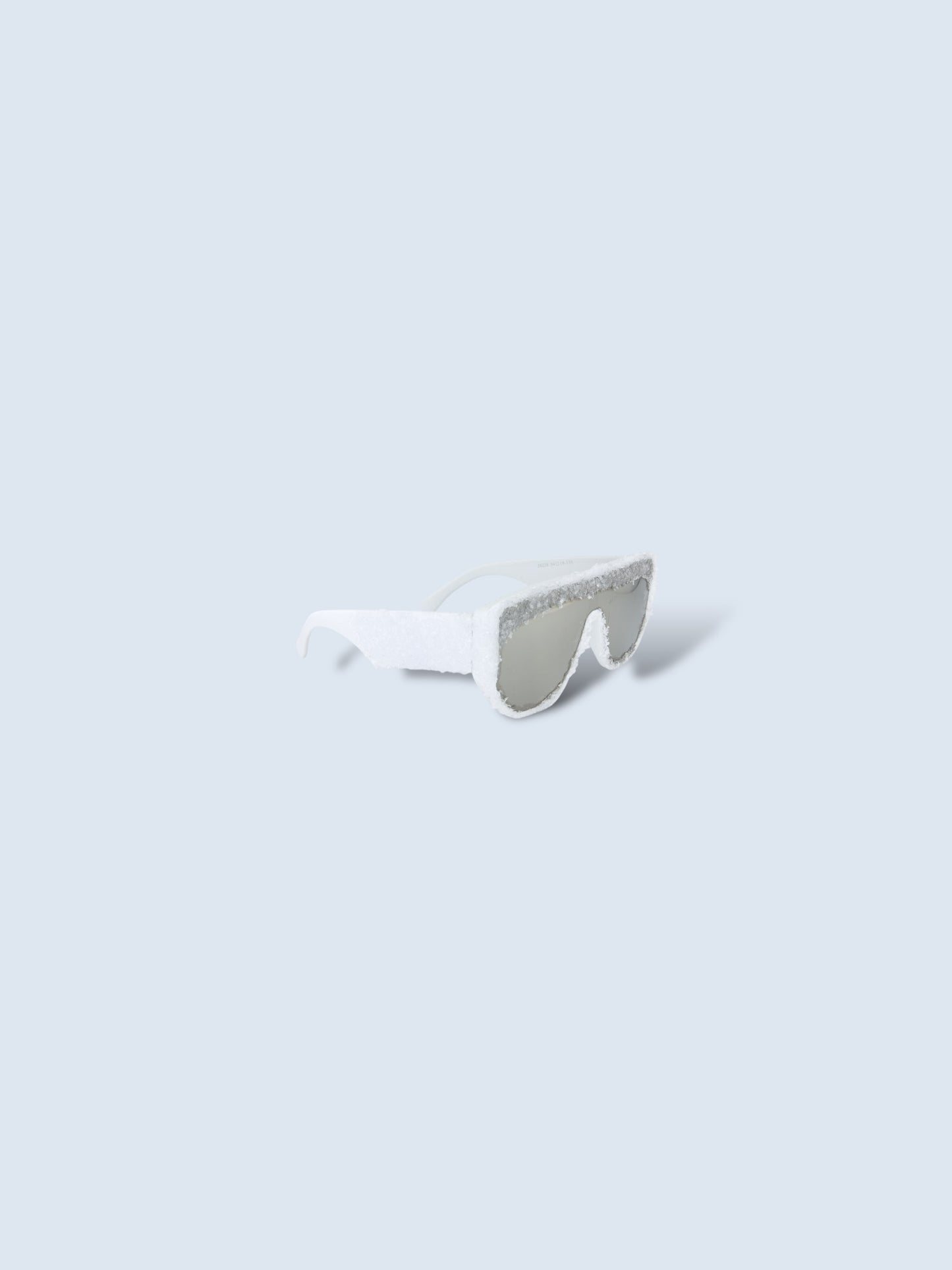 Shield Frost Sunglasses