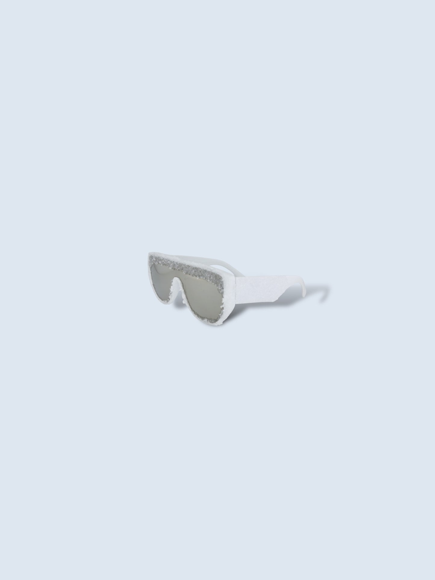 Shield Frost Sunglasses