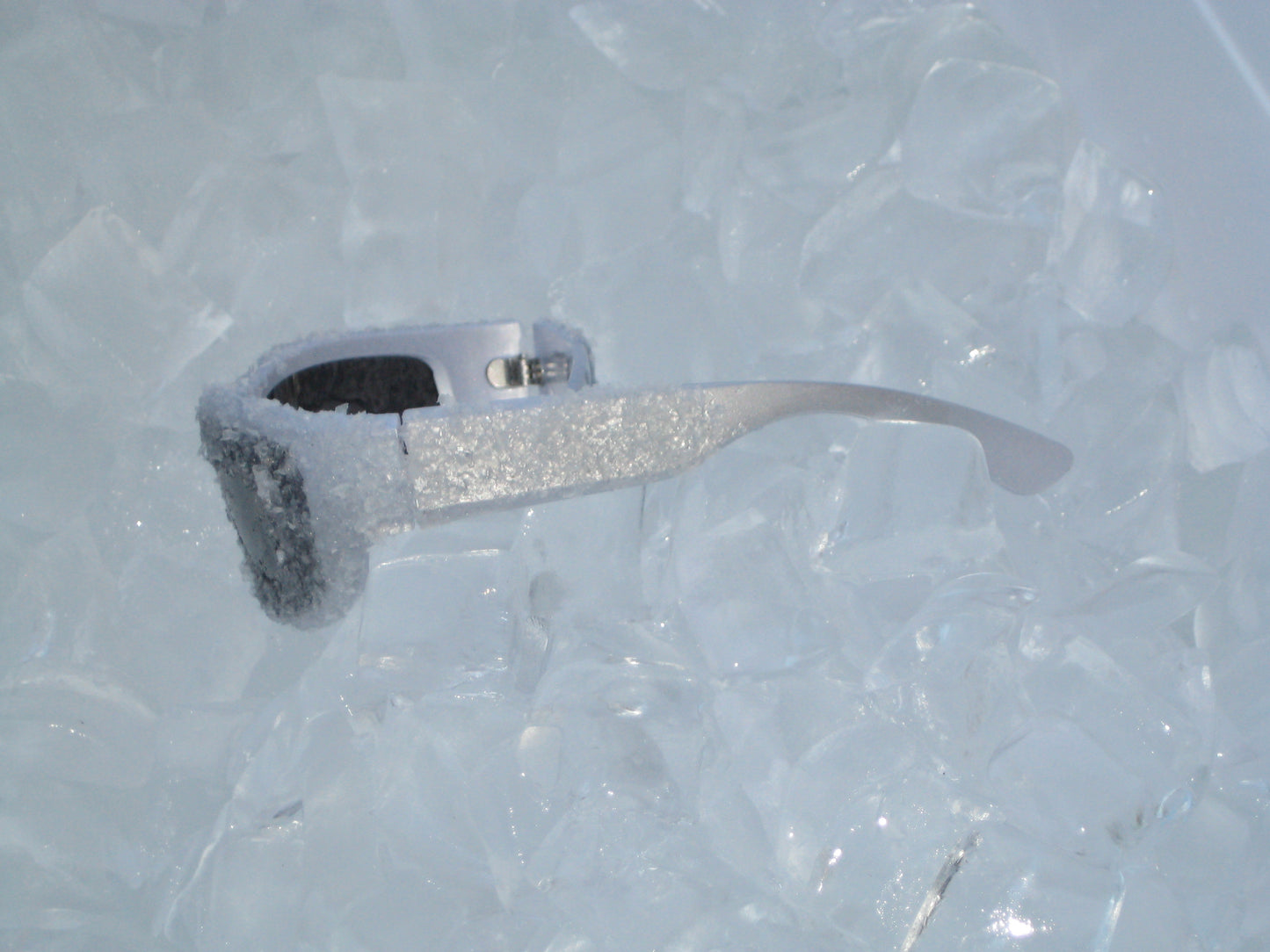 Tundra frost glasses