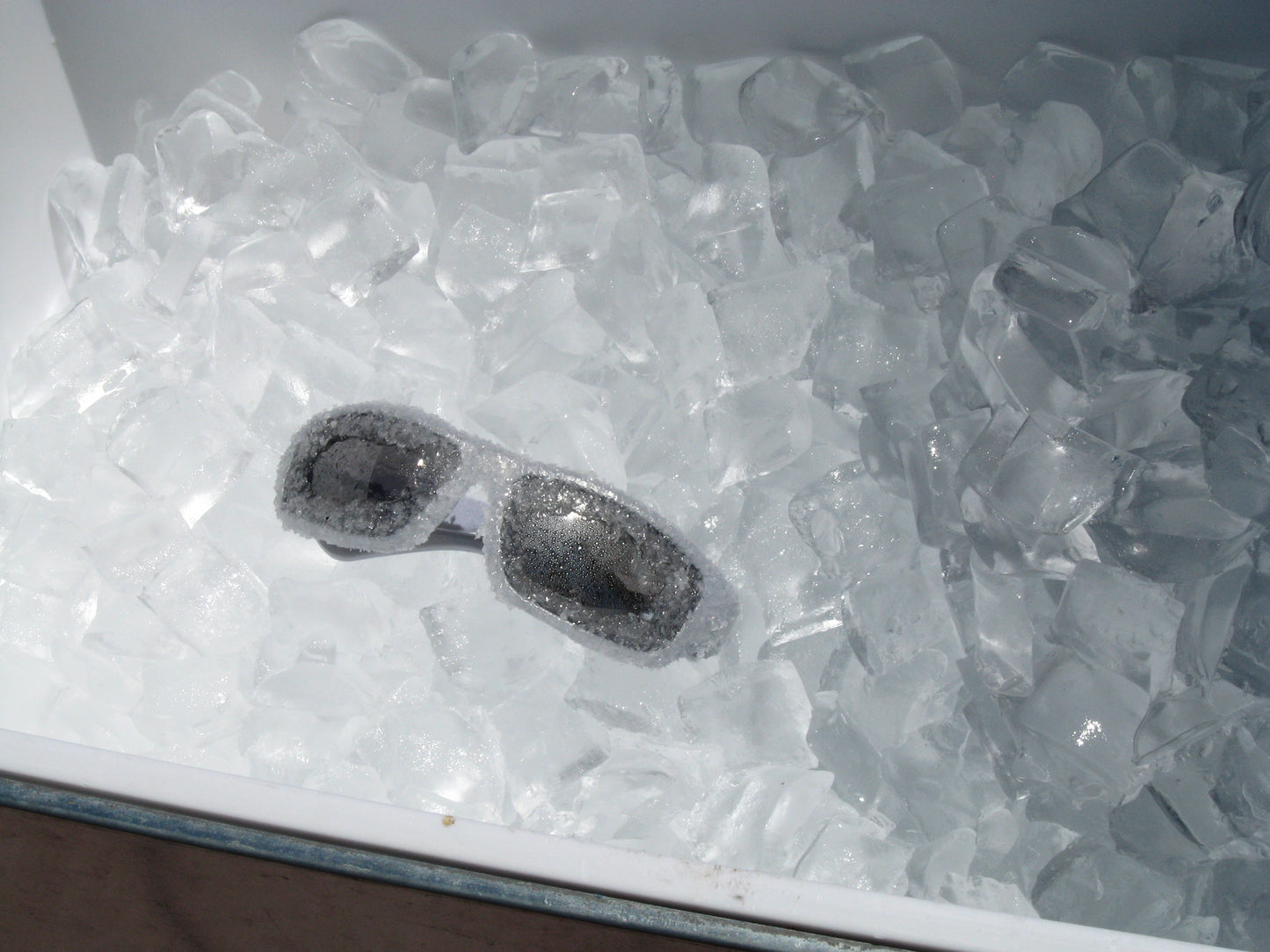 Tundra frost glasses