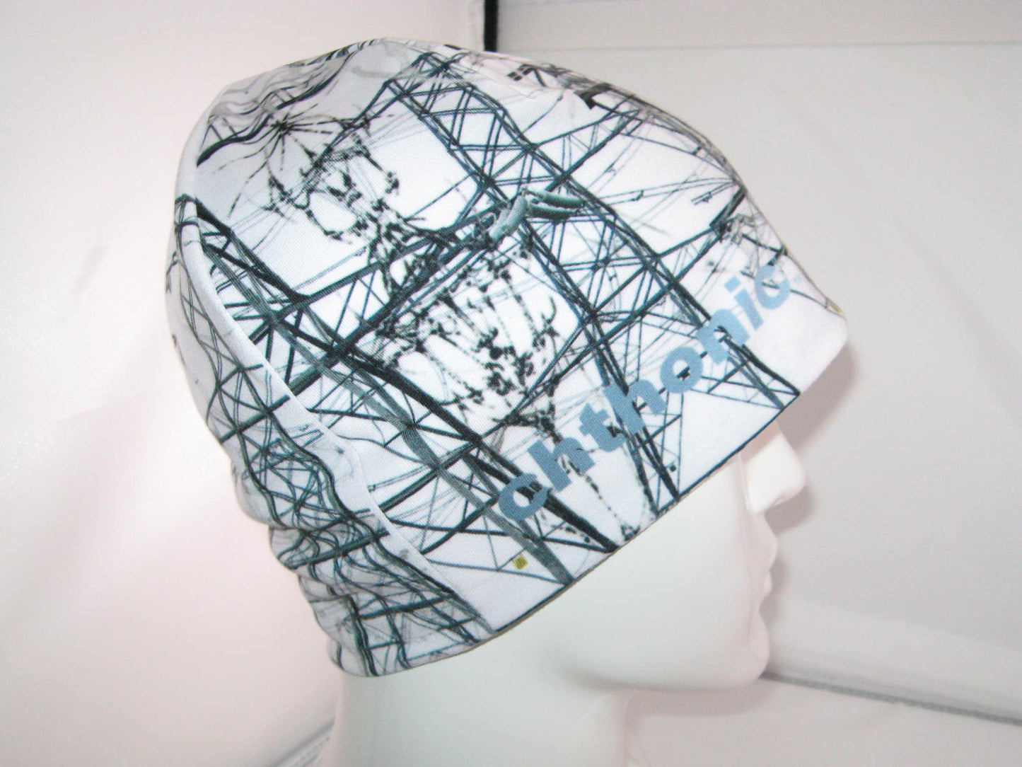 Grid Beanie