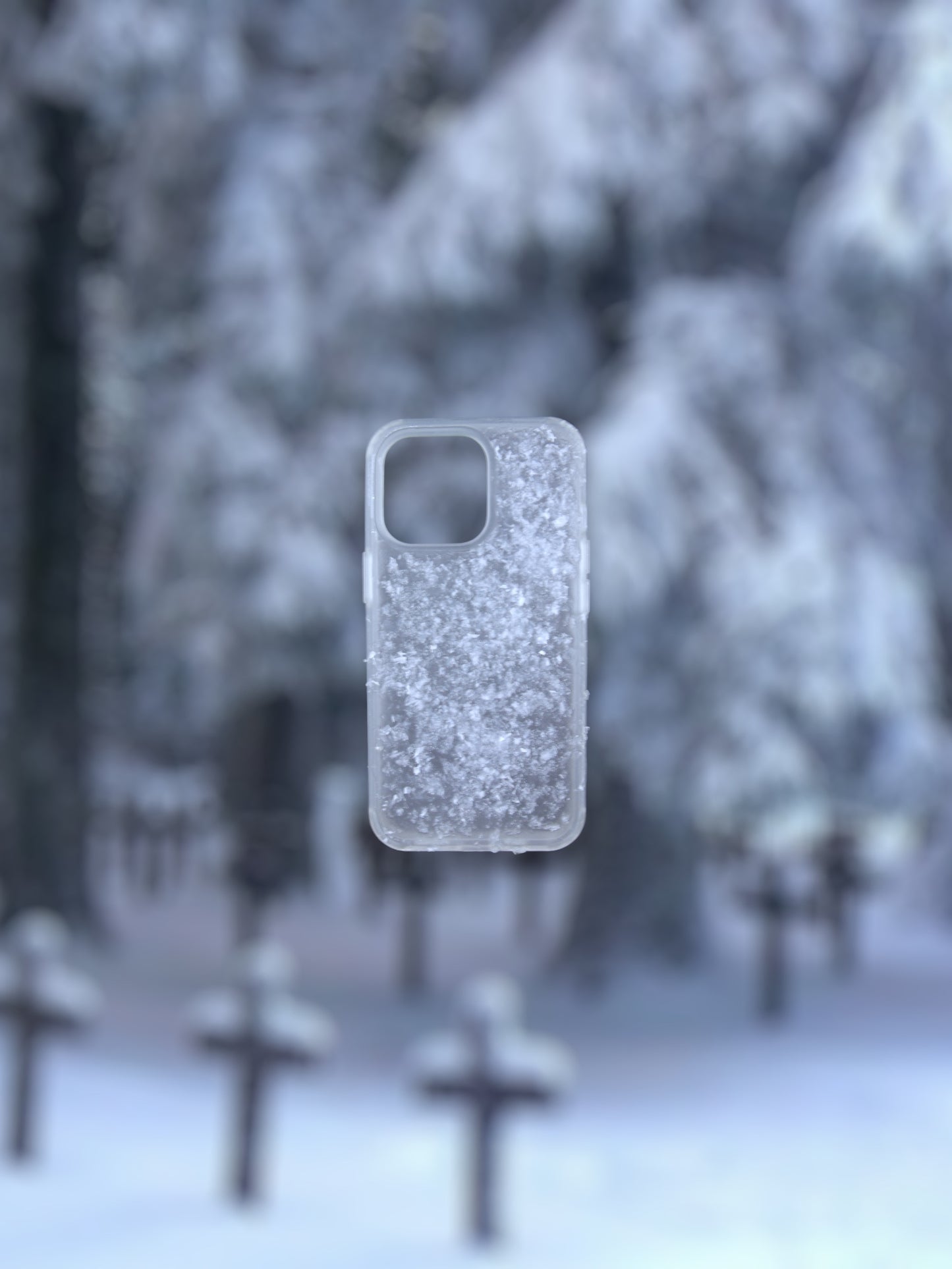 Perma-Frost Phone case
