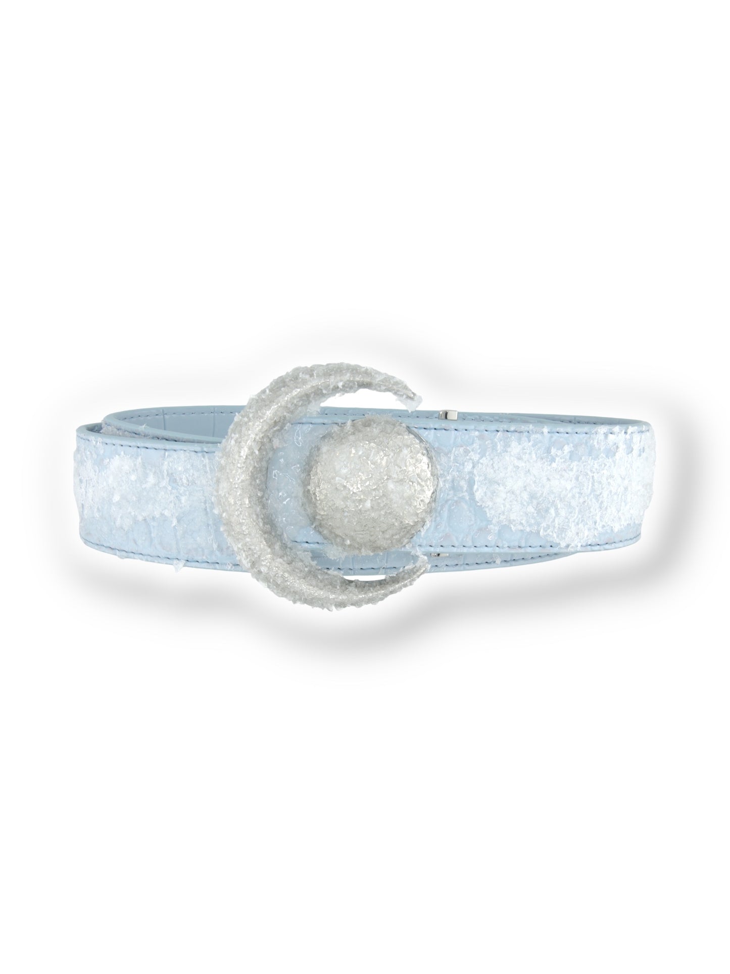 The Snow belt (Arctic Blue)
