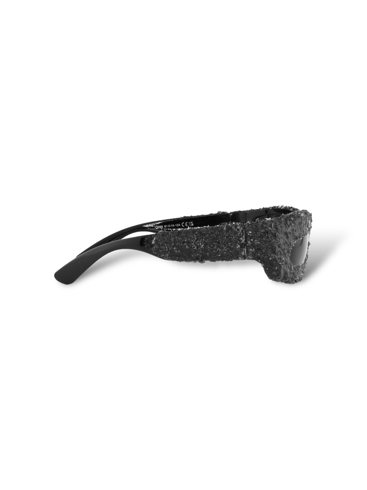 Onyx Frost Sunglasses