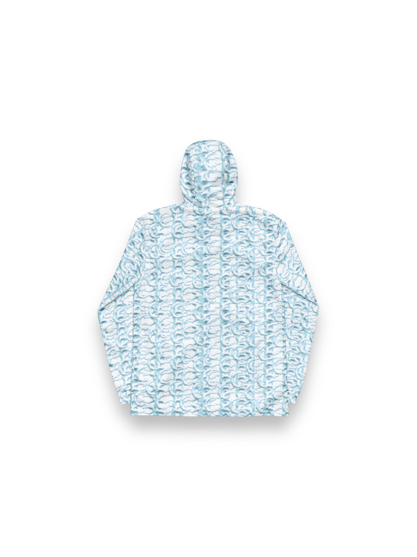 Sky Monogram windbreaker