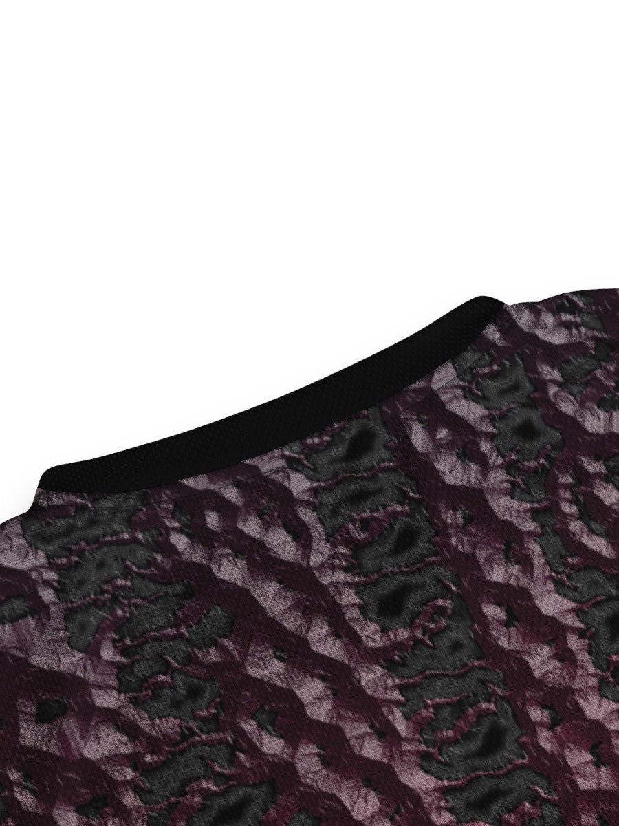 Basalt Monogram Jersey