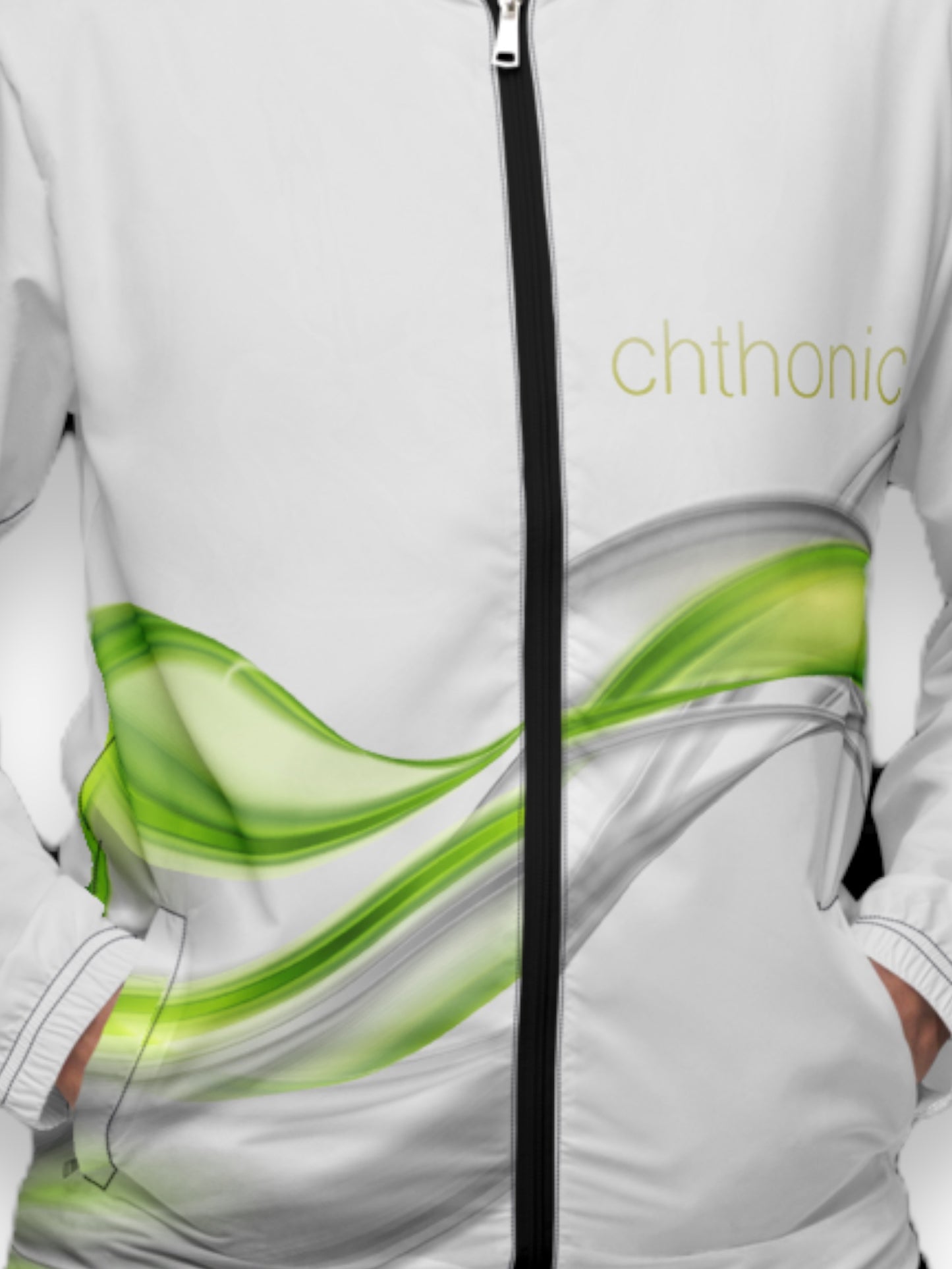 aero-tech windbreaker