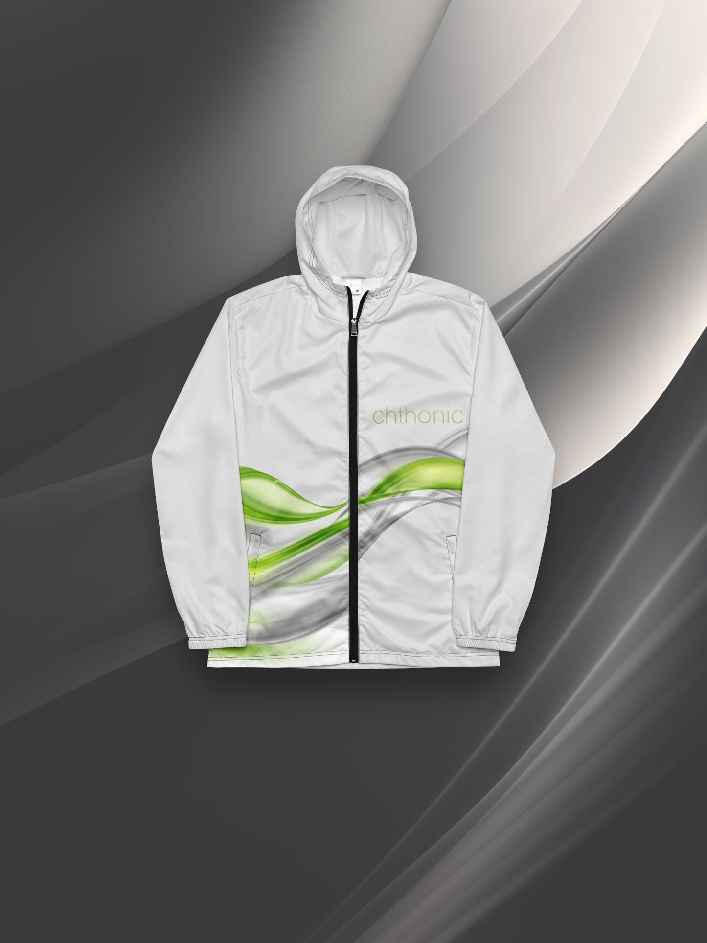 aero-tech windbreaker