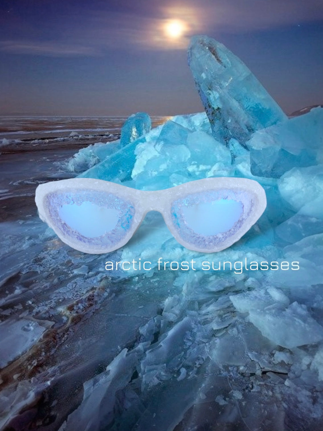 Arctic Frost Sunglasses