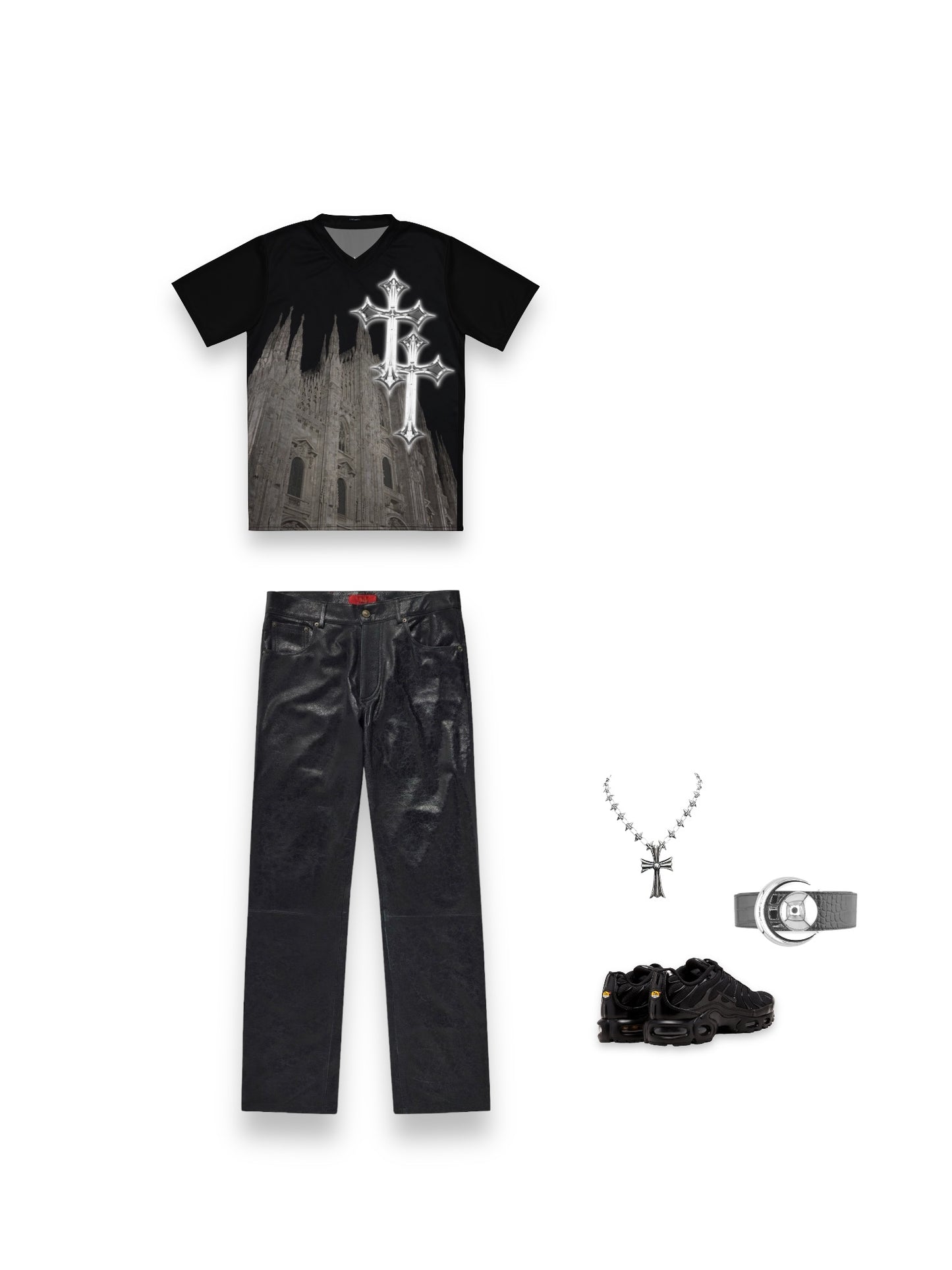 christus vincit jersey