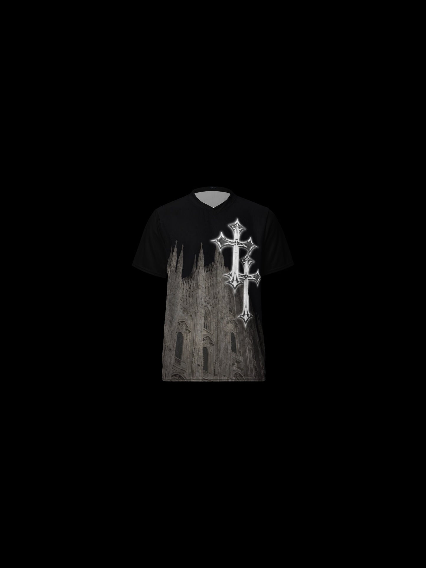 christus vincit jersey