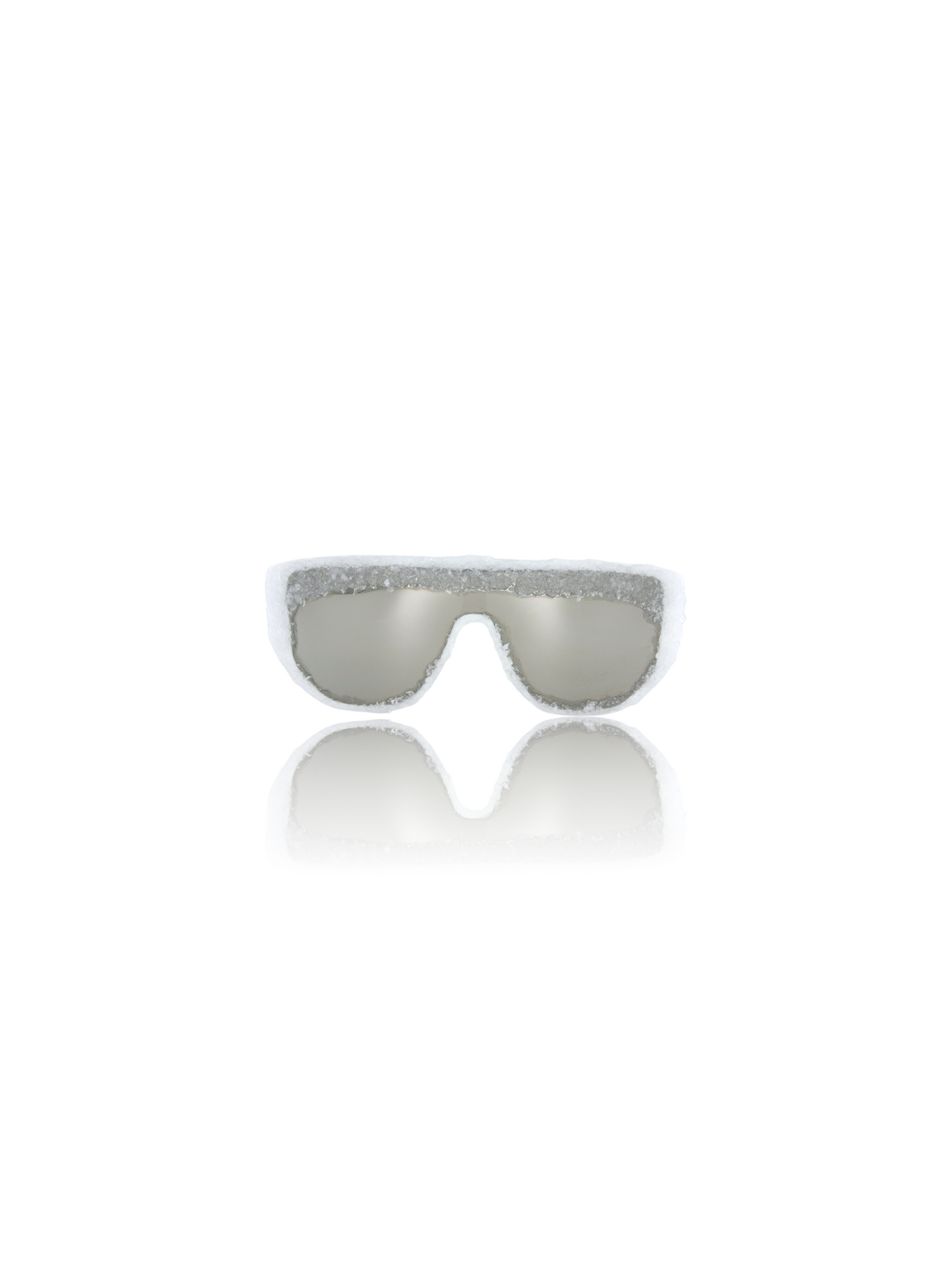 Shield Frost Sunglasses