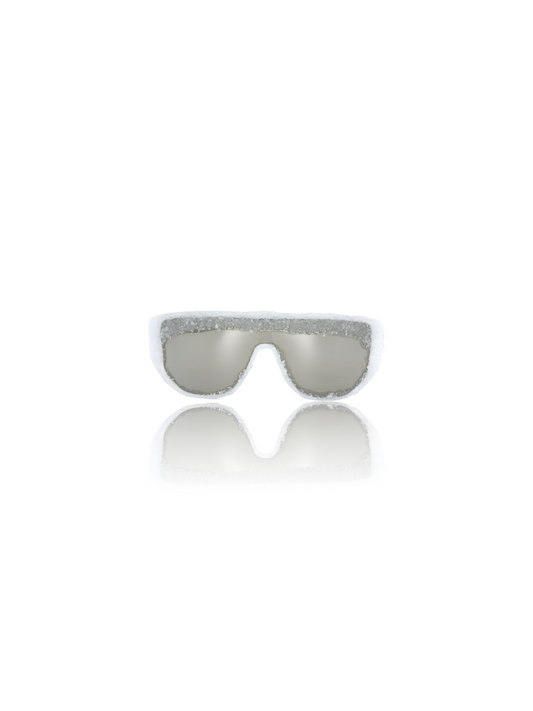 Shield Frost Sunglasses