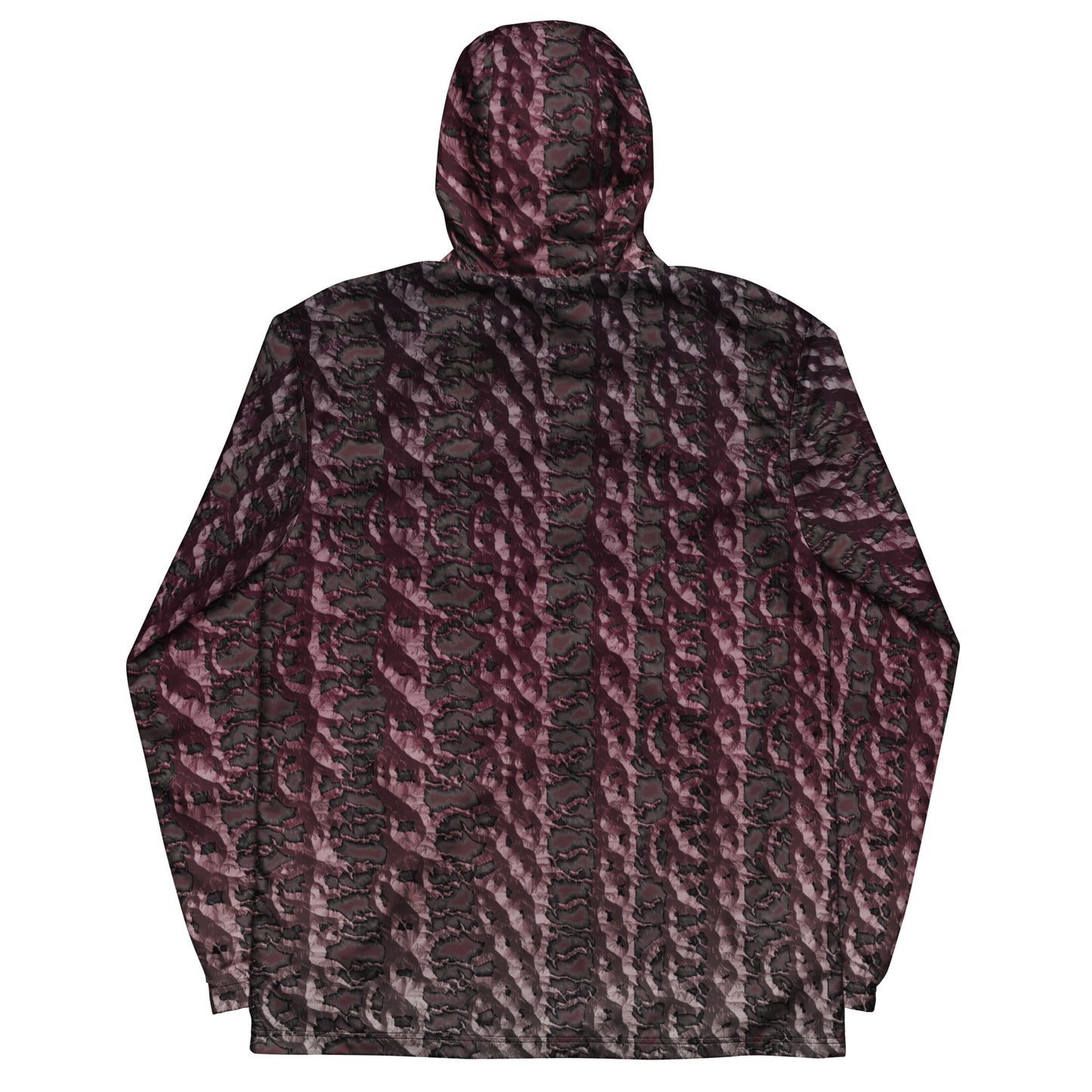 Basalt Monogram Windbreaker