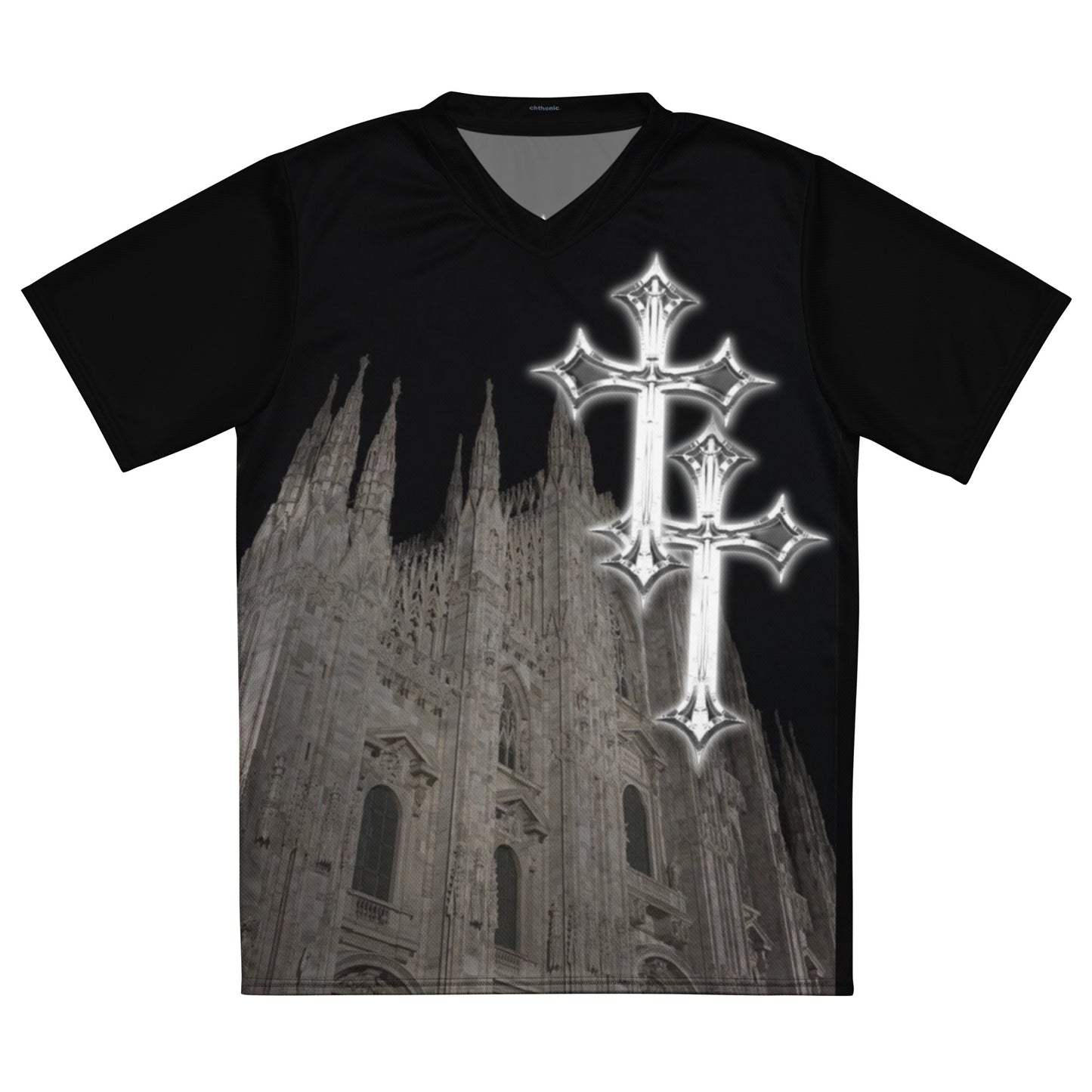 christus vincit jersey