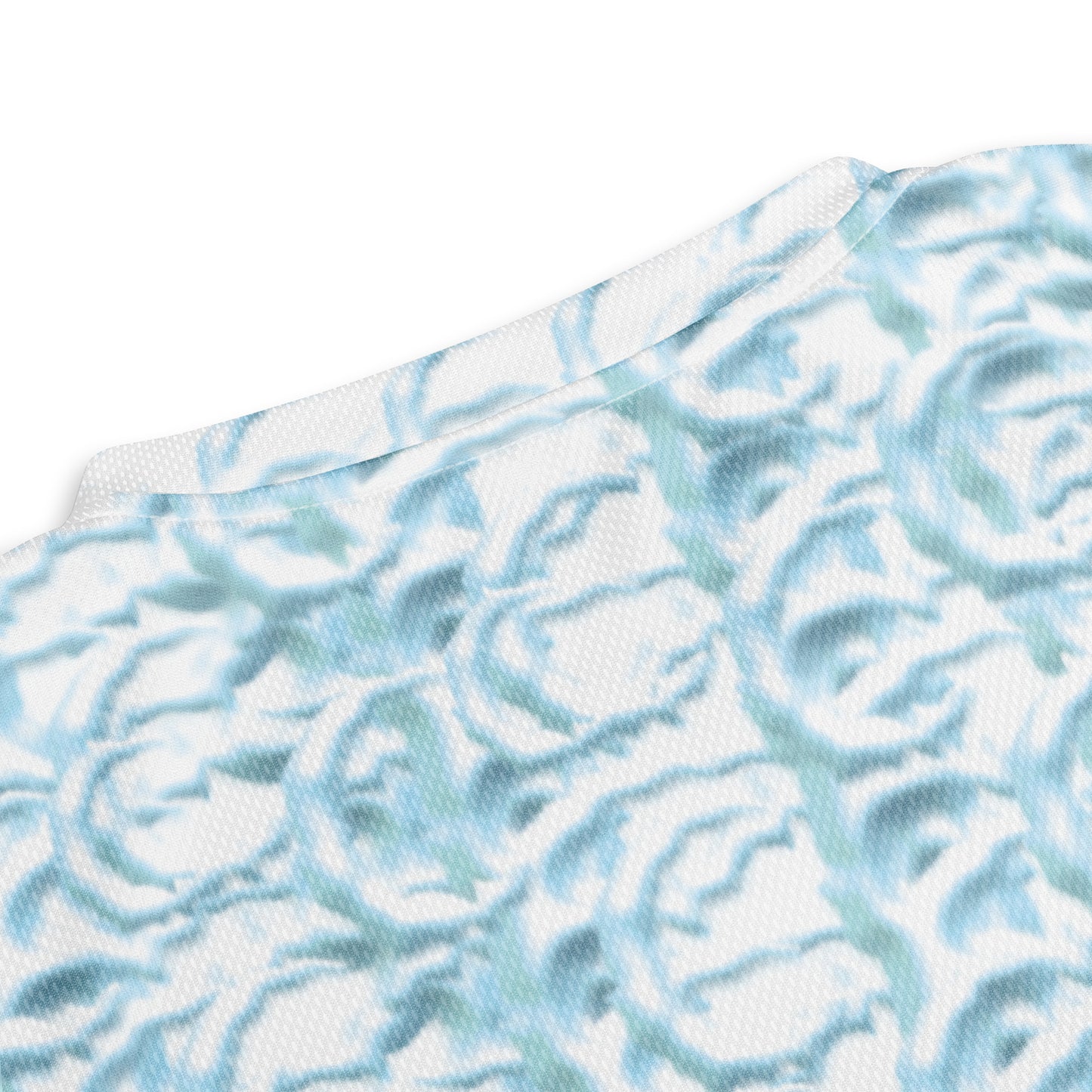 Sky Monogram Jersey (No Cross)
