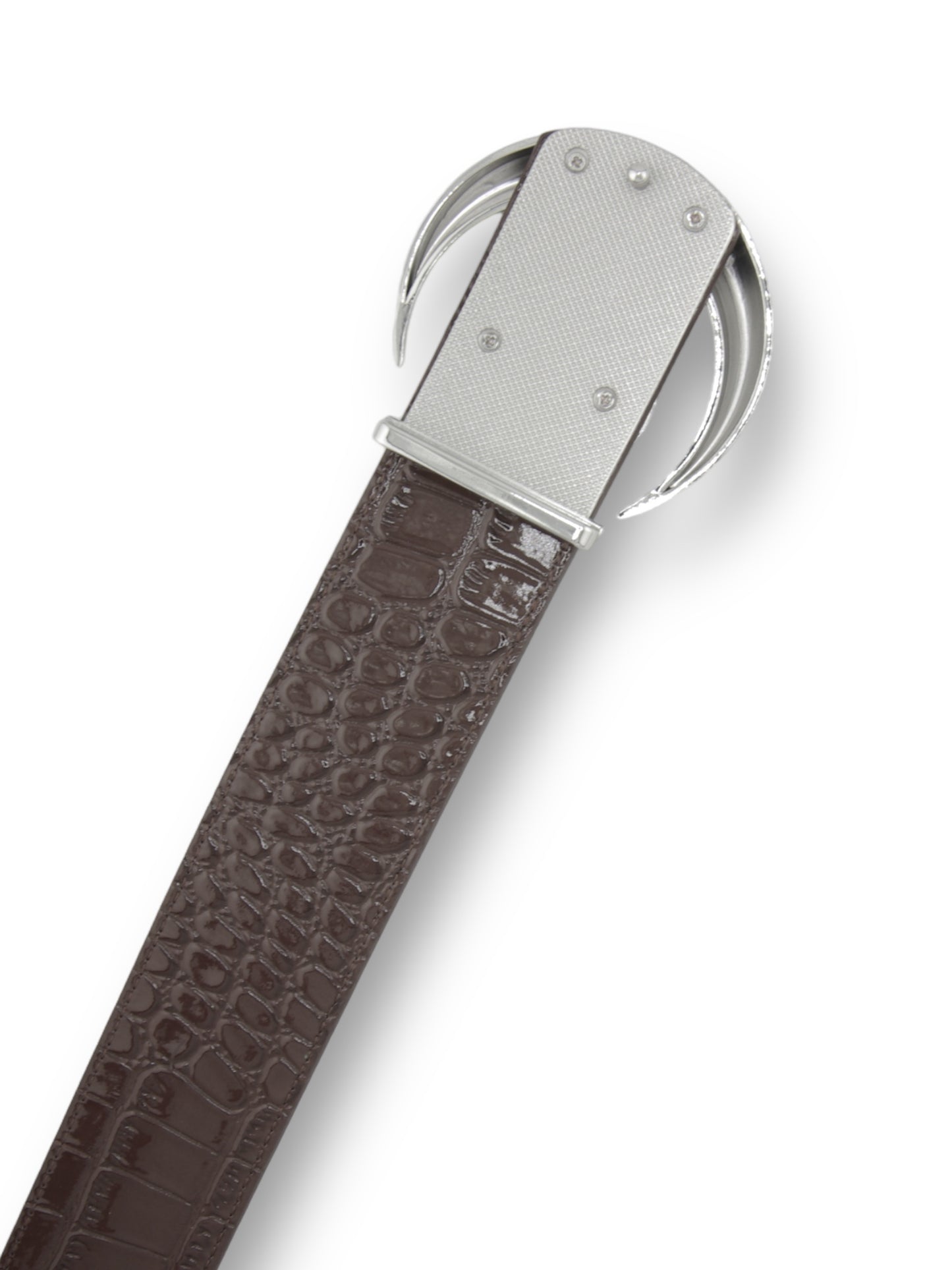 Mocha  Crescent Chthonic™  Belt